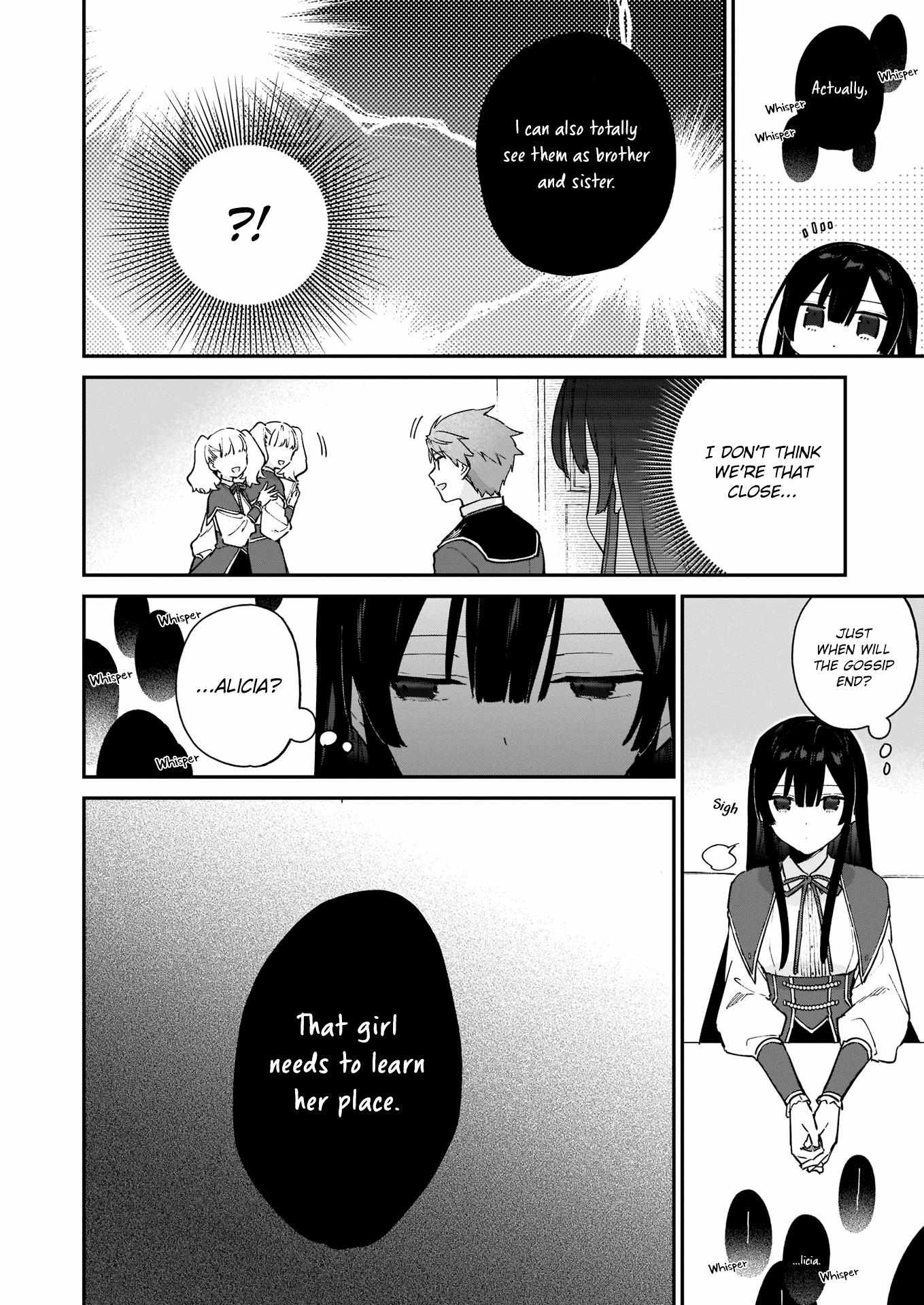 Villainess Level 99 ~I May Be the Hidden Boss but I