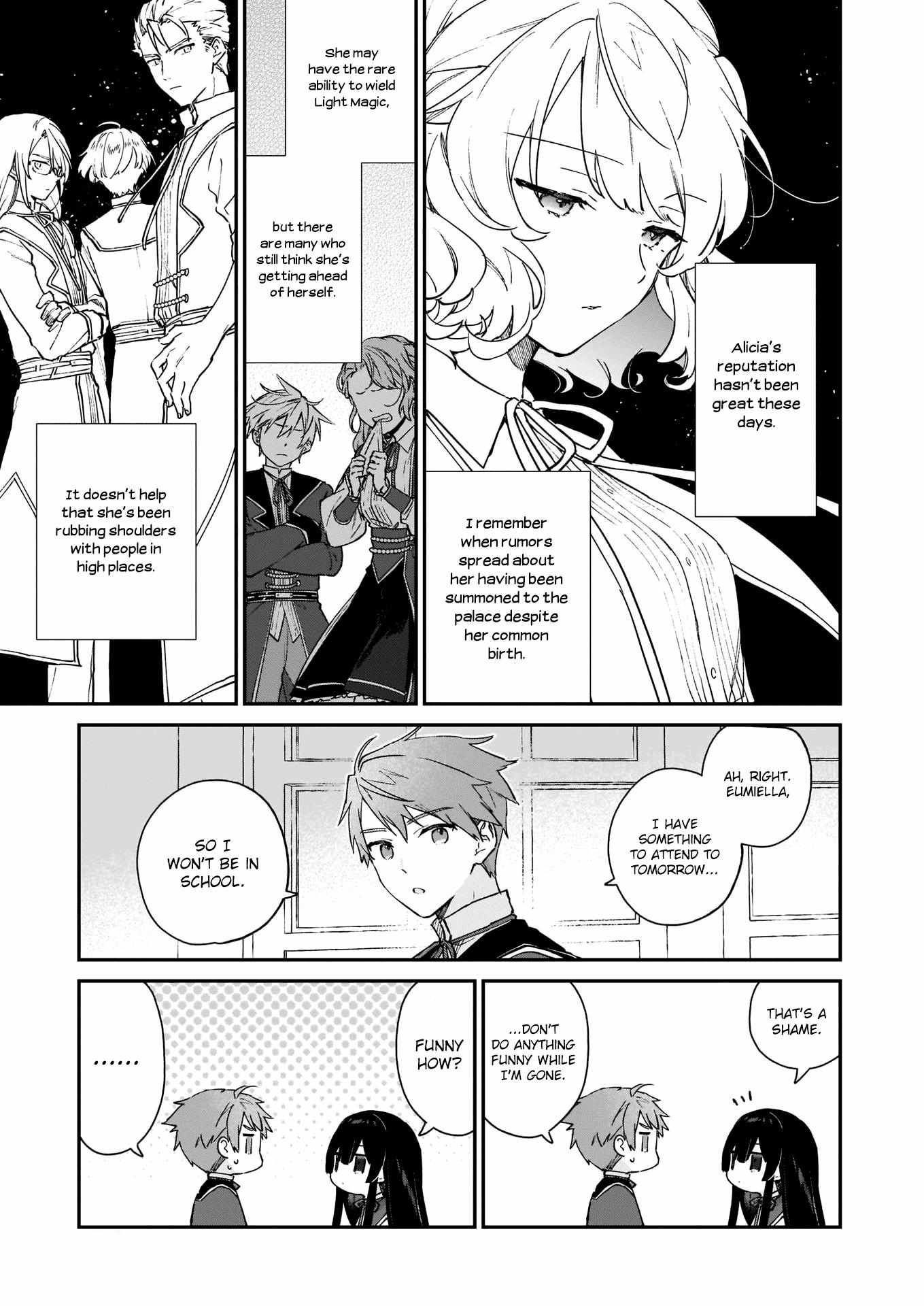 Villainess Level 99 ~I May Be the Hidden Boss but I