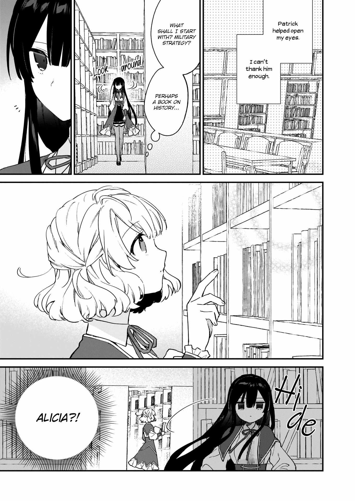 Villainess Level 99 ~I May Be the Hidden Boss but I