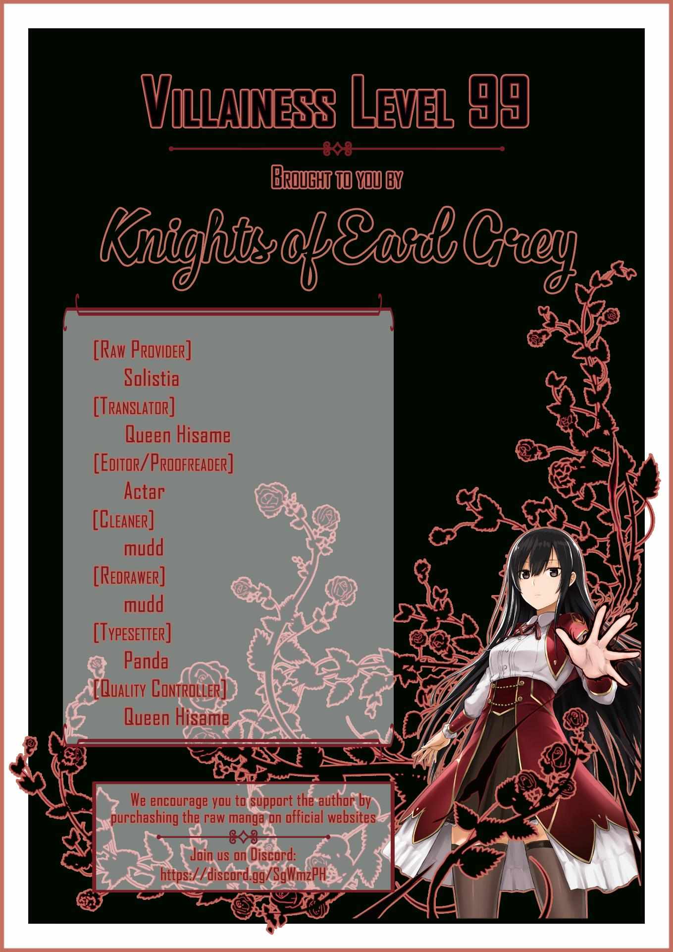 Villainess Level 99 ~I May Be the Hidden Boss but I