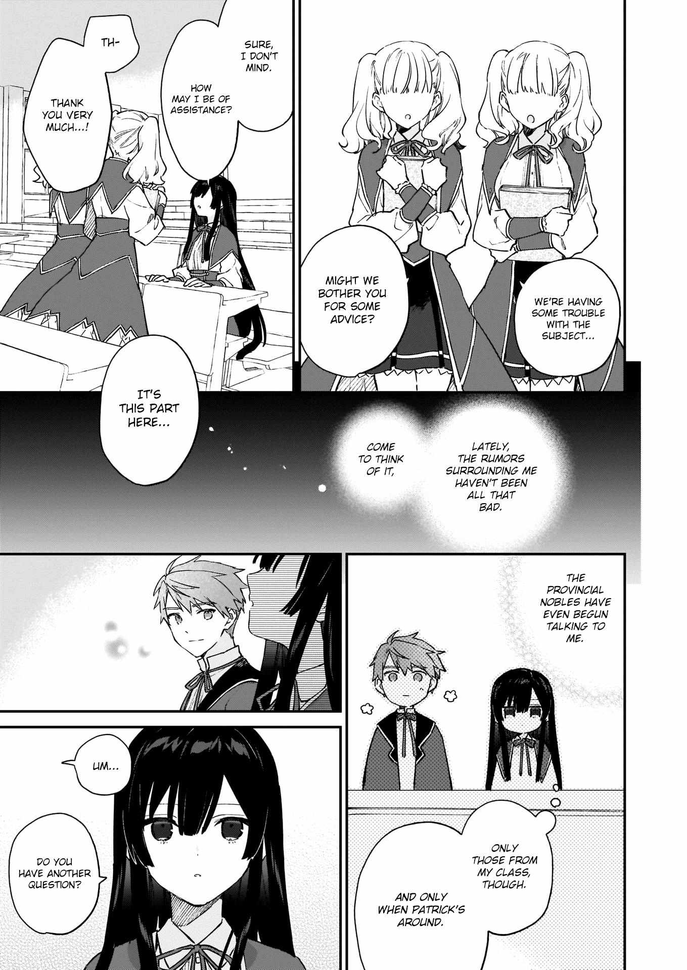 Villainess Level 99 ~I May Be the Hidden Boss but I