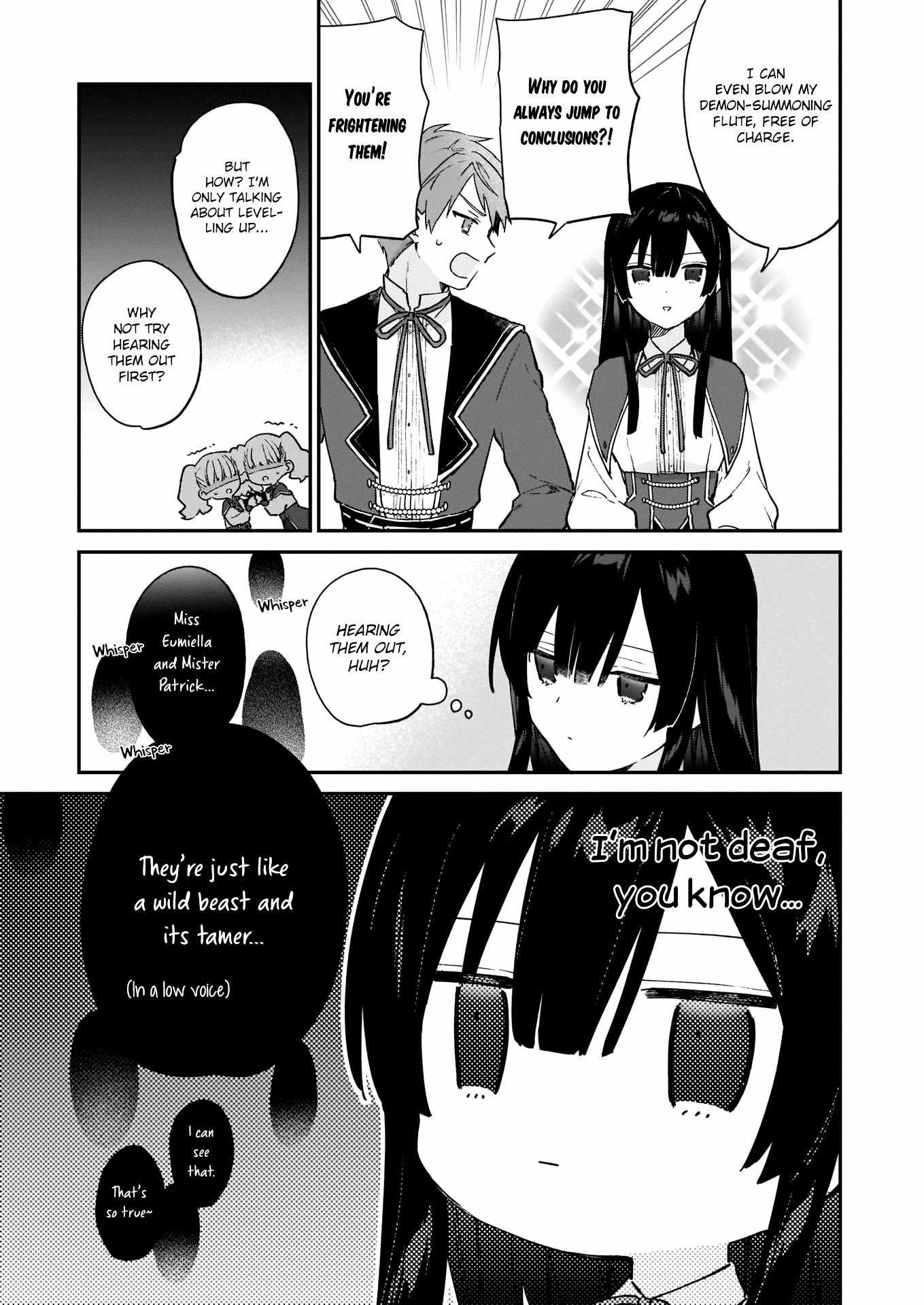 Villainess Level 99 ~I May Be the Hidden Boss but I