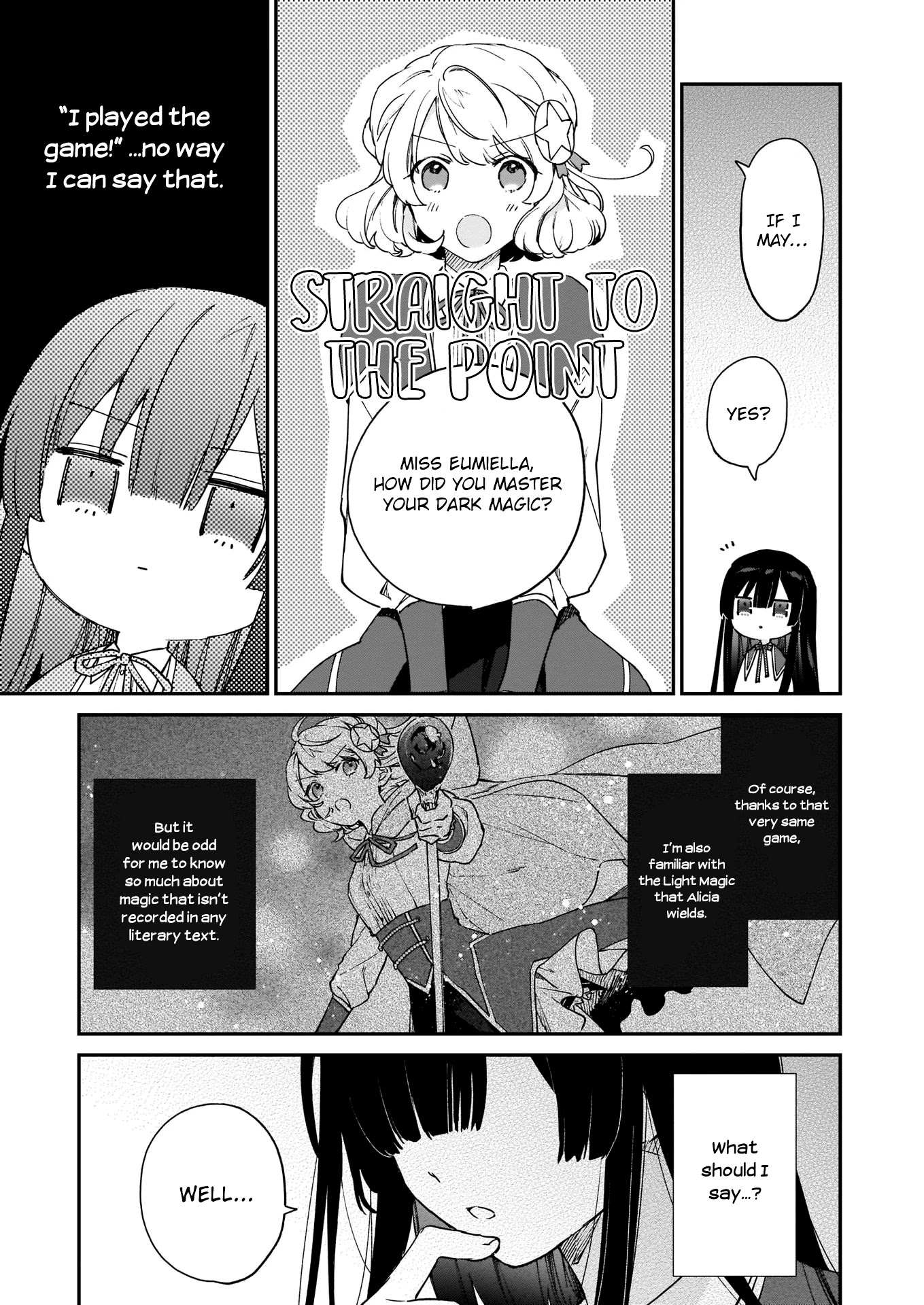 Villainess Level 99 ~I May Be the Hidden Boss but I