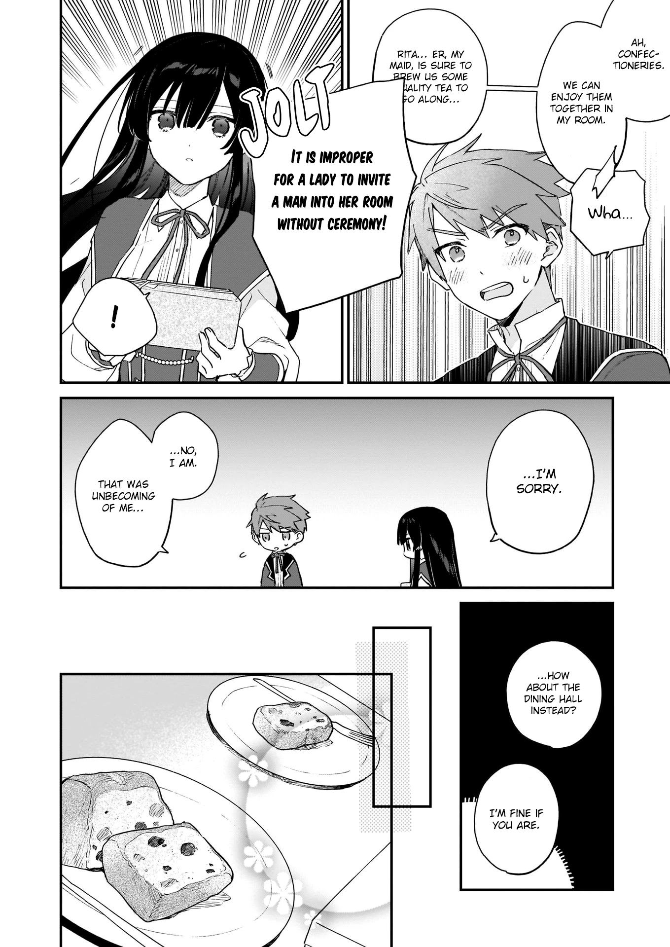 Villainess Level 99 ~I May Be the Hidden Boss but I