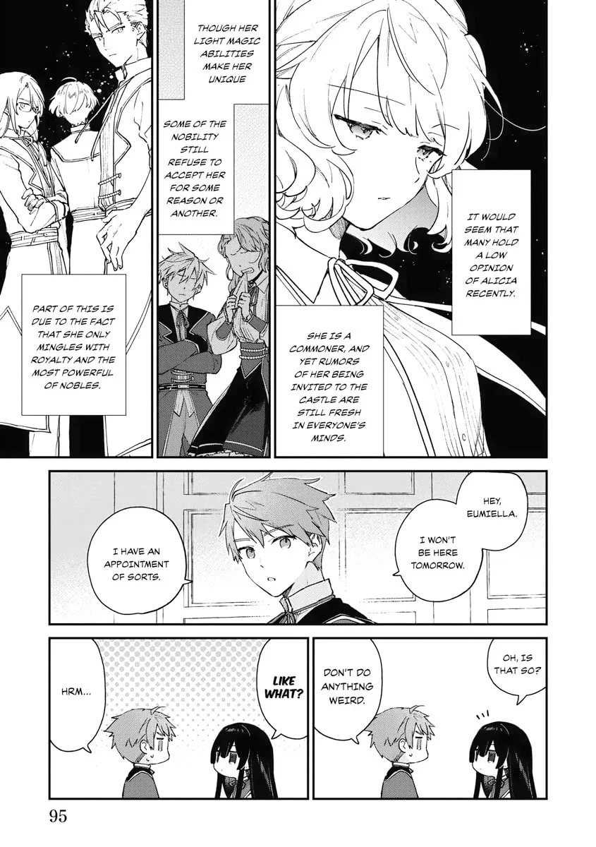 Villainess Level 99 ~I May Be the Hidden Boss but I