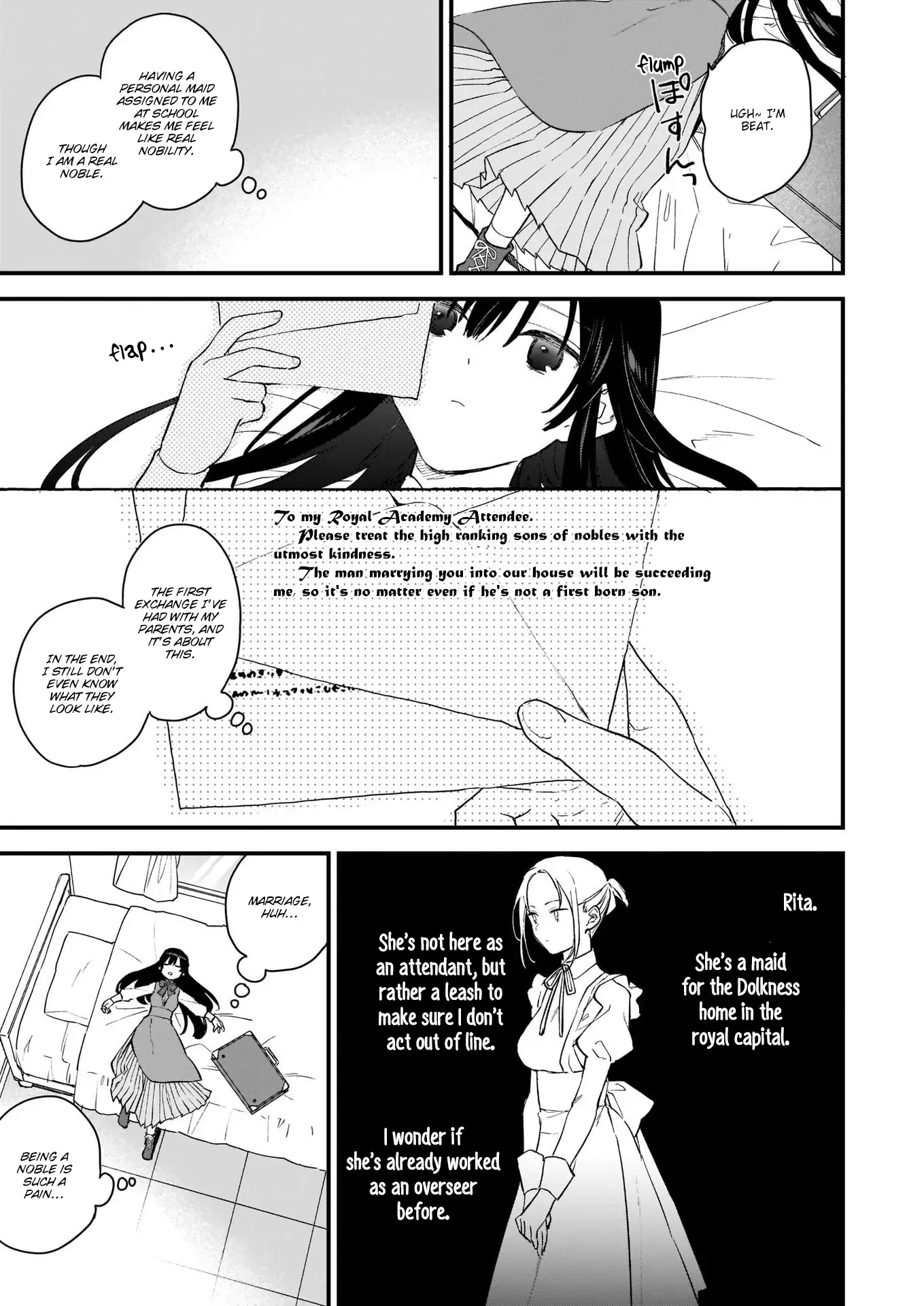 Villainess Level 99 ~I May Be the Hidden Boss but I