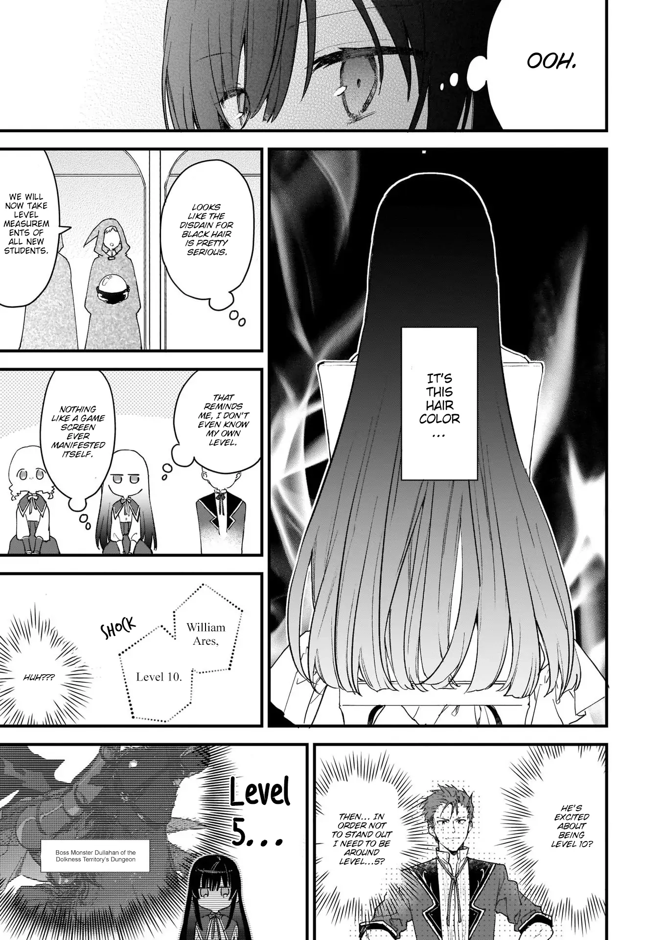 Villainess Level 99 ~I May Be the Hidden Boss but I