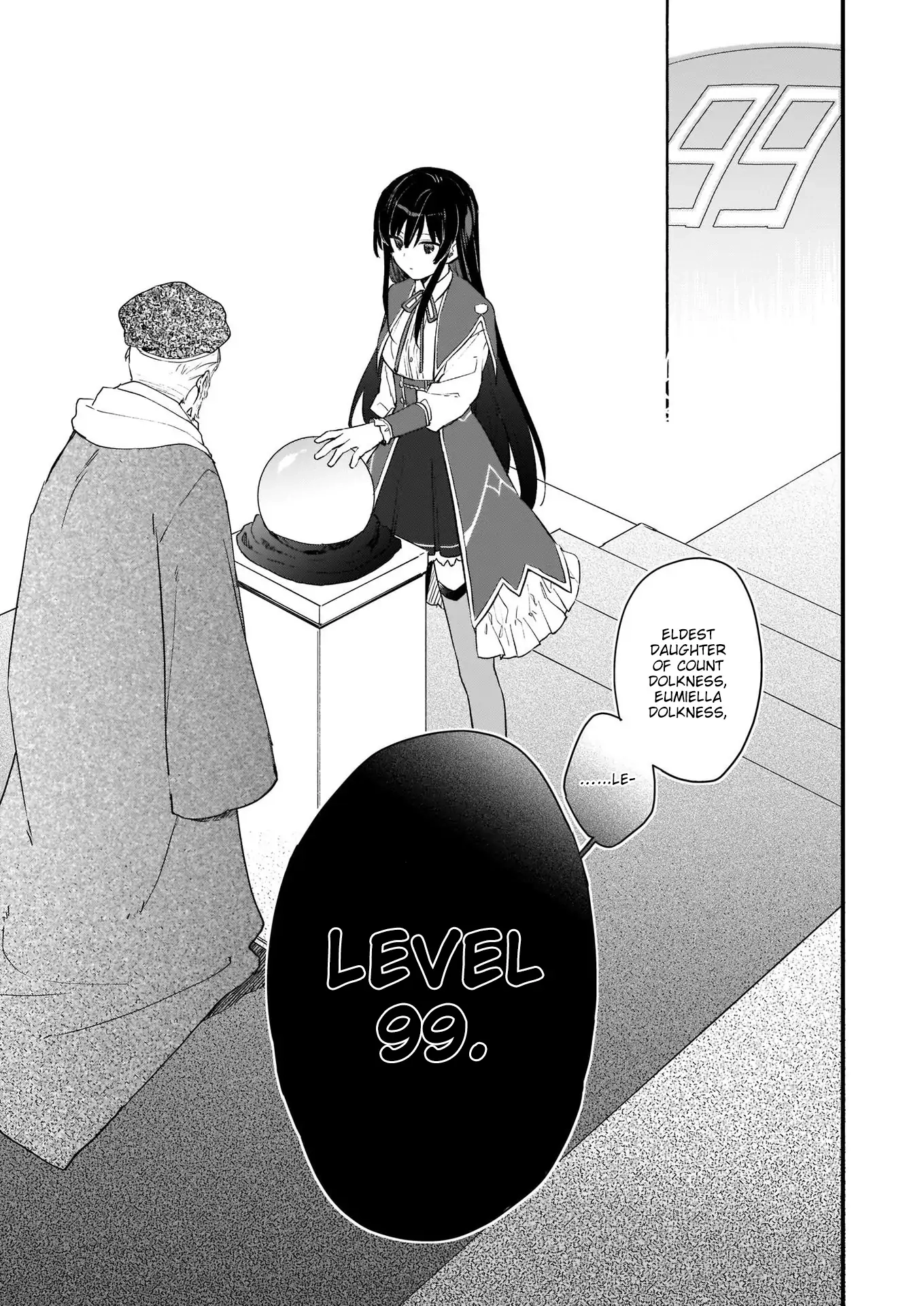 Villainess Level 99 ~I May Be the Hidden Boss but I