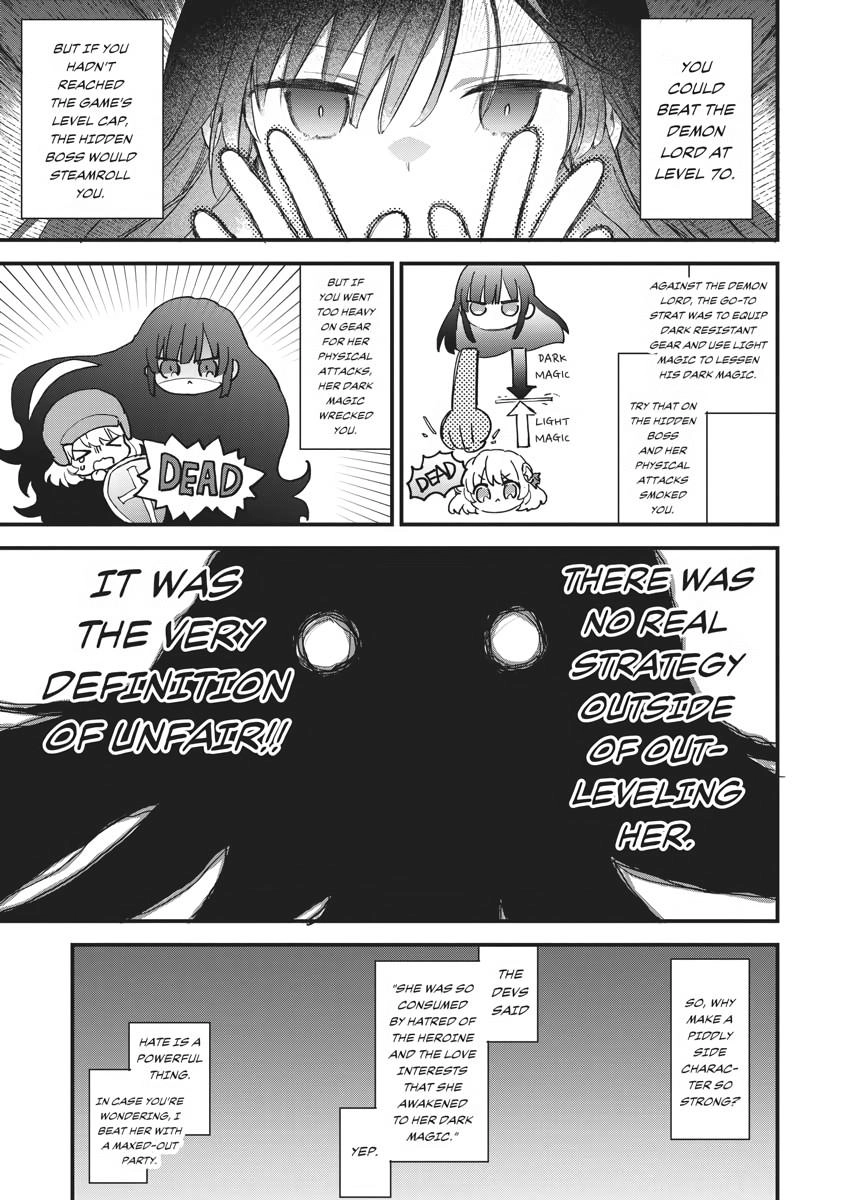 Villainess Level 99 ~I May Be the Hidden Boss but I