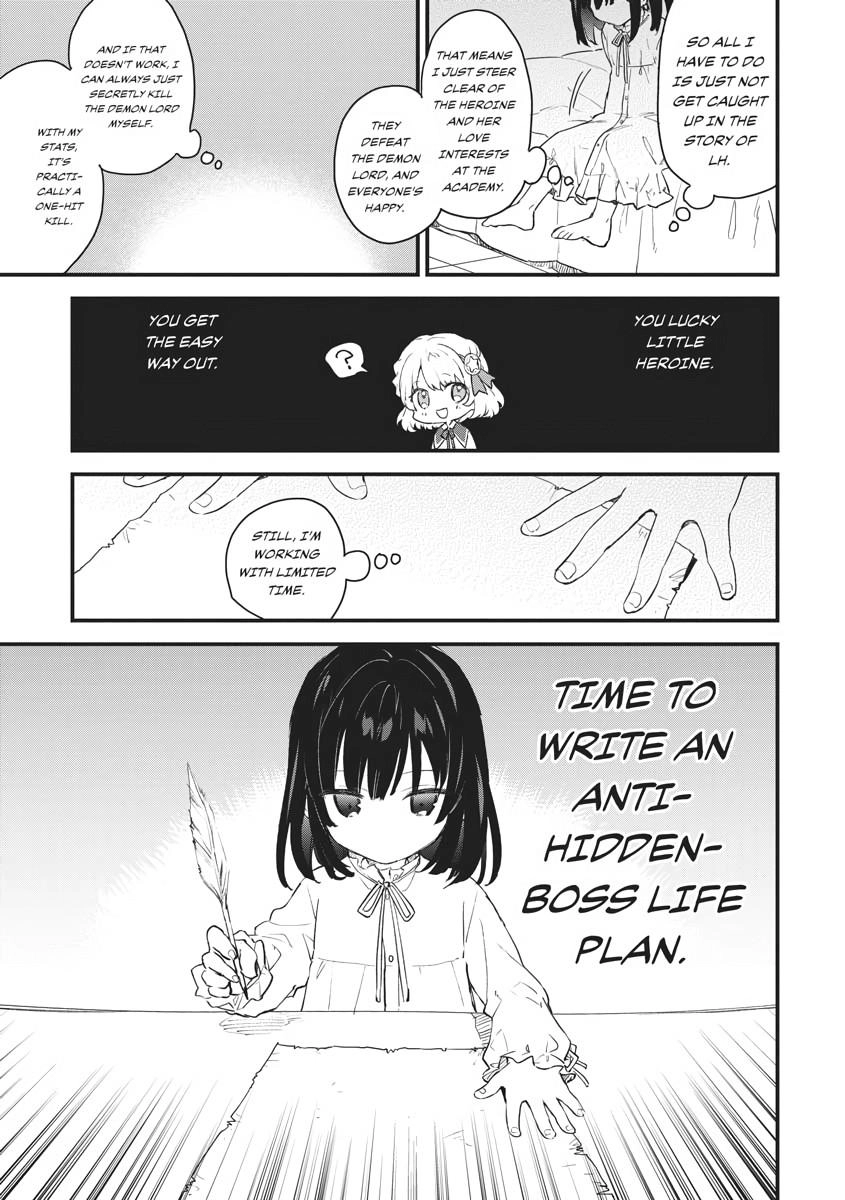 Villainess Level 99 ~I May Be the Hidden Boss but I