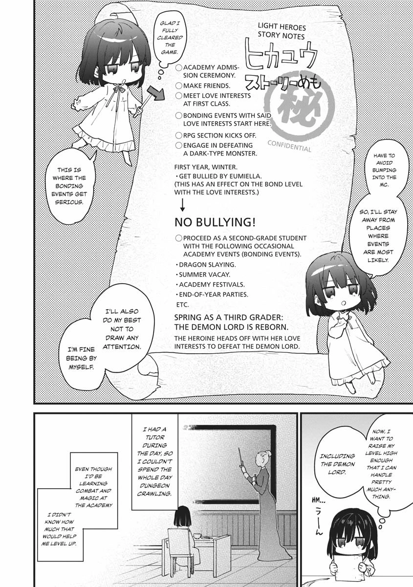 Villainess Level 99 ~I May Be the Hidden Boss but I