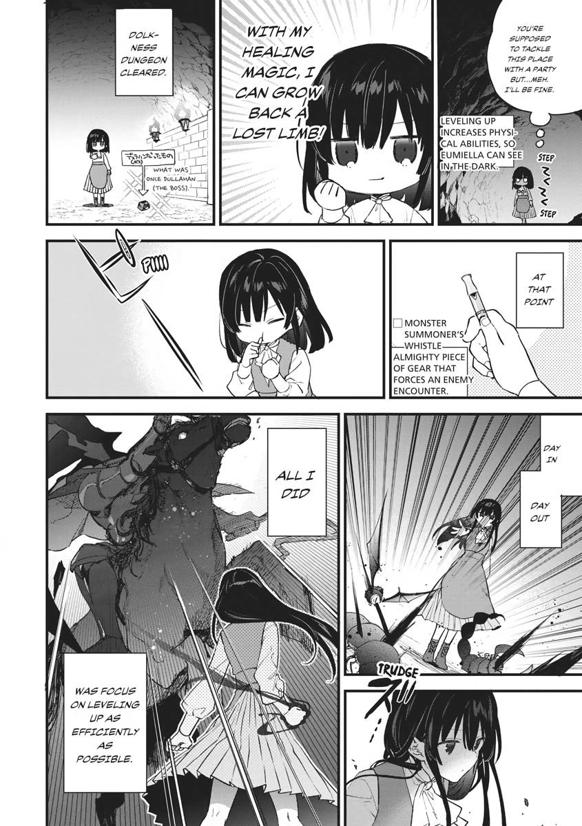 Villainess Level 99 ~I May Be the Hidden Boss but I