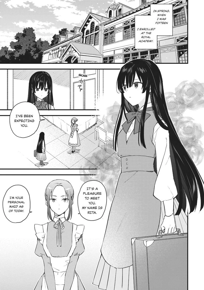 Villainess Level 99 ~I May Be the Hidden Boss but I