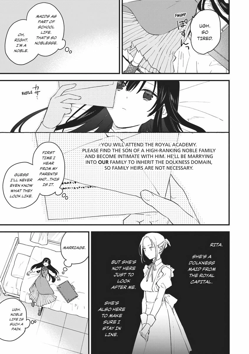 Villainess Level 99 ~I May Be the Hidden Boss but I