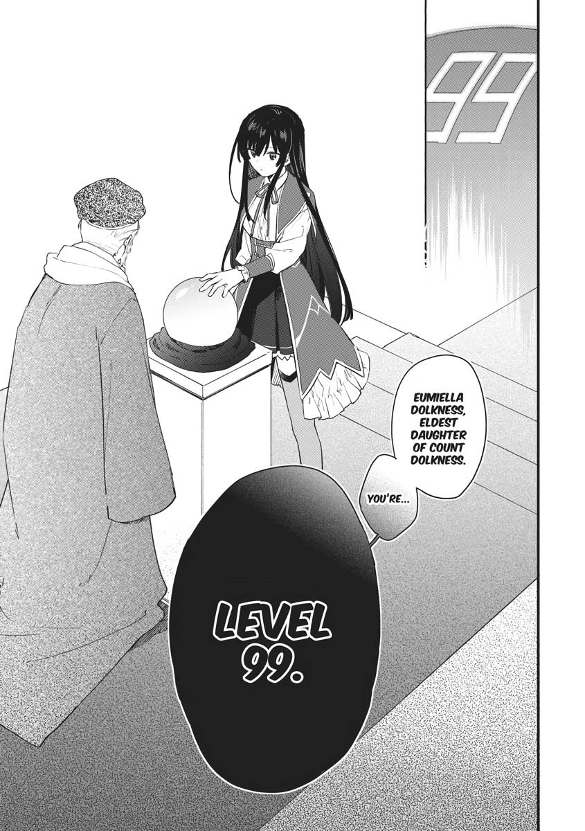 Villainess Level 99 ~I May Be the Hidden Boss but I