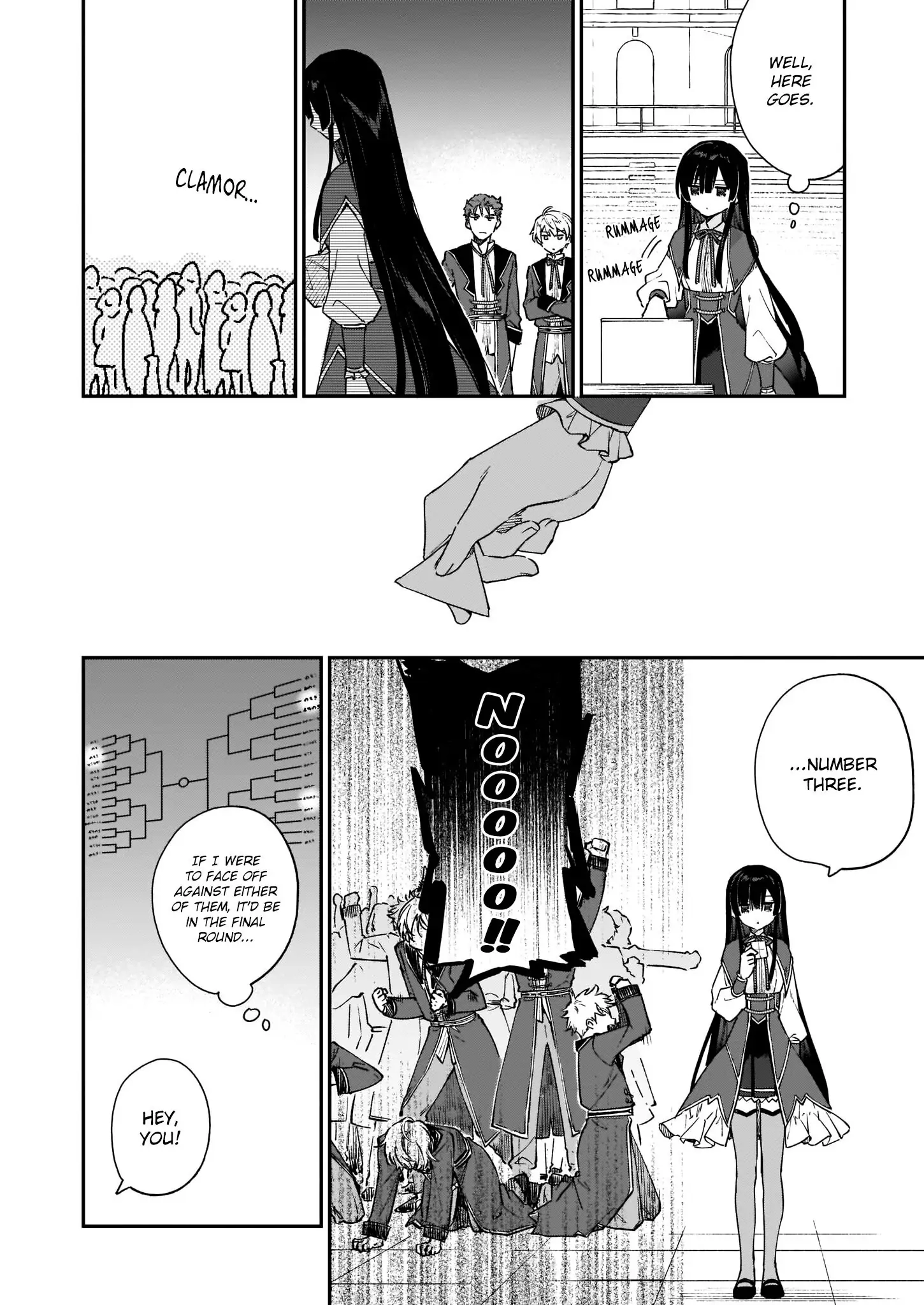 Villainess Level 99 ~I May Be the Hidden Boss but I
