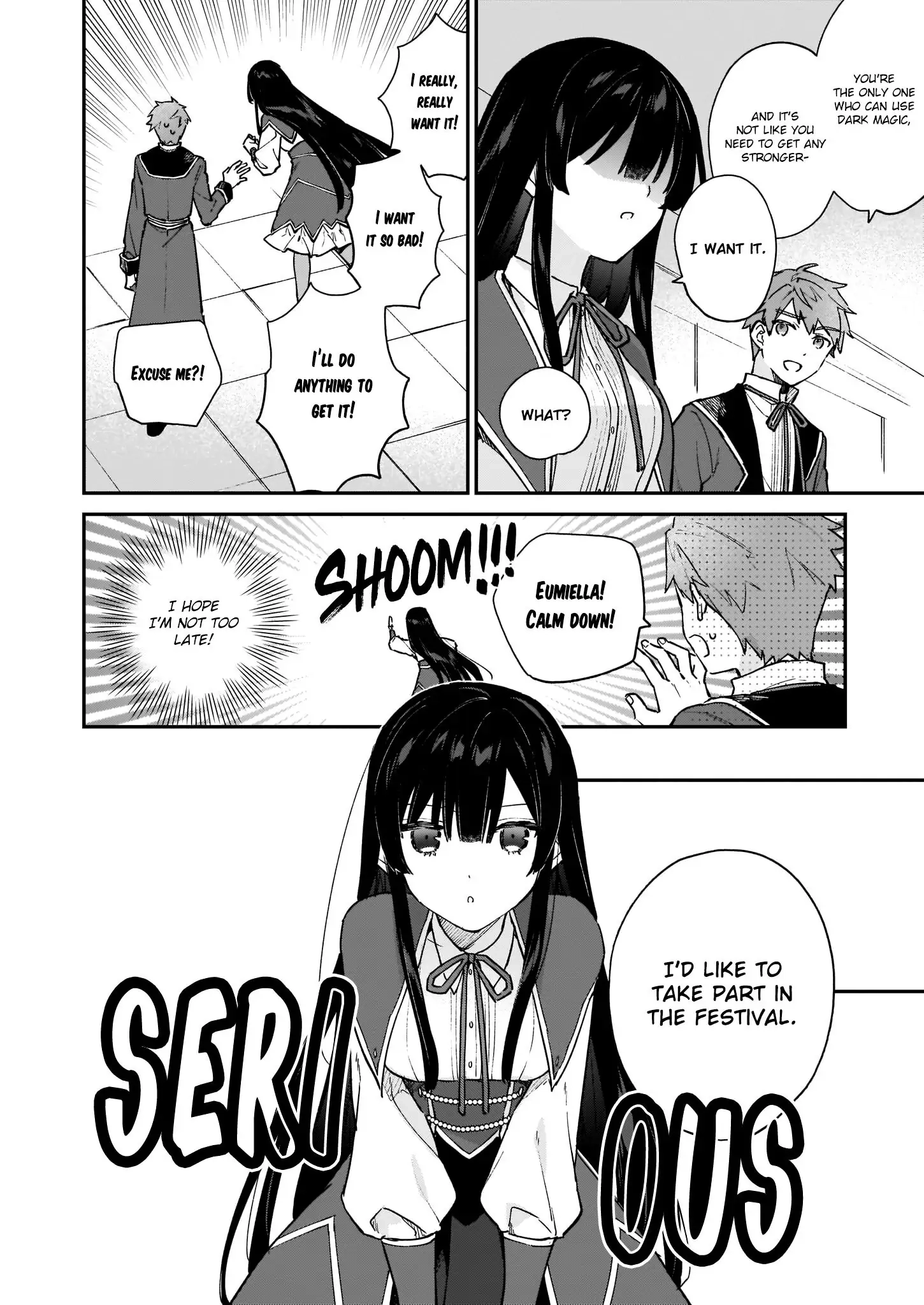 Villainess Level 99 ~I May Be the Hidden Boss but I