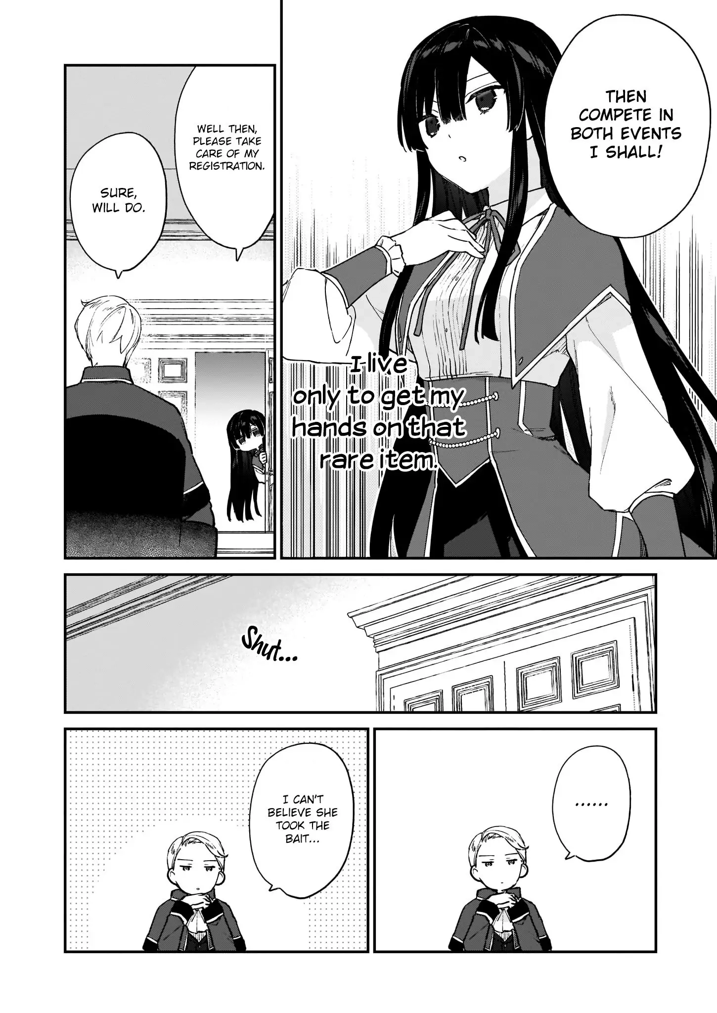 Villainess Level 99 ~I May Be the Hidden Boss but I