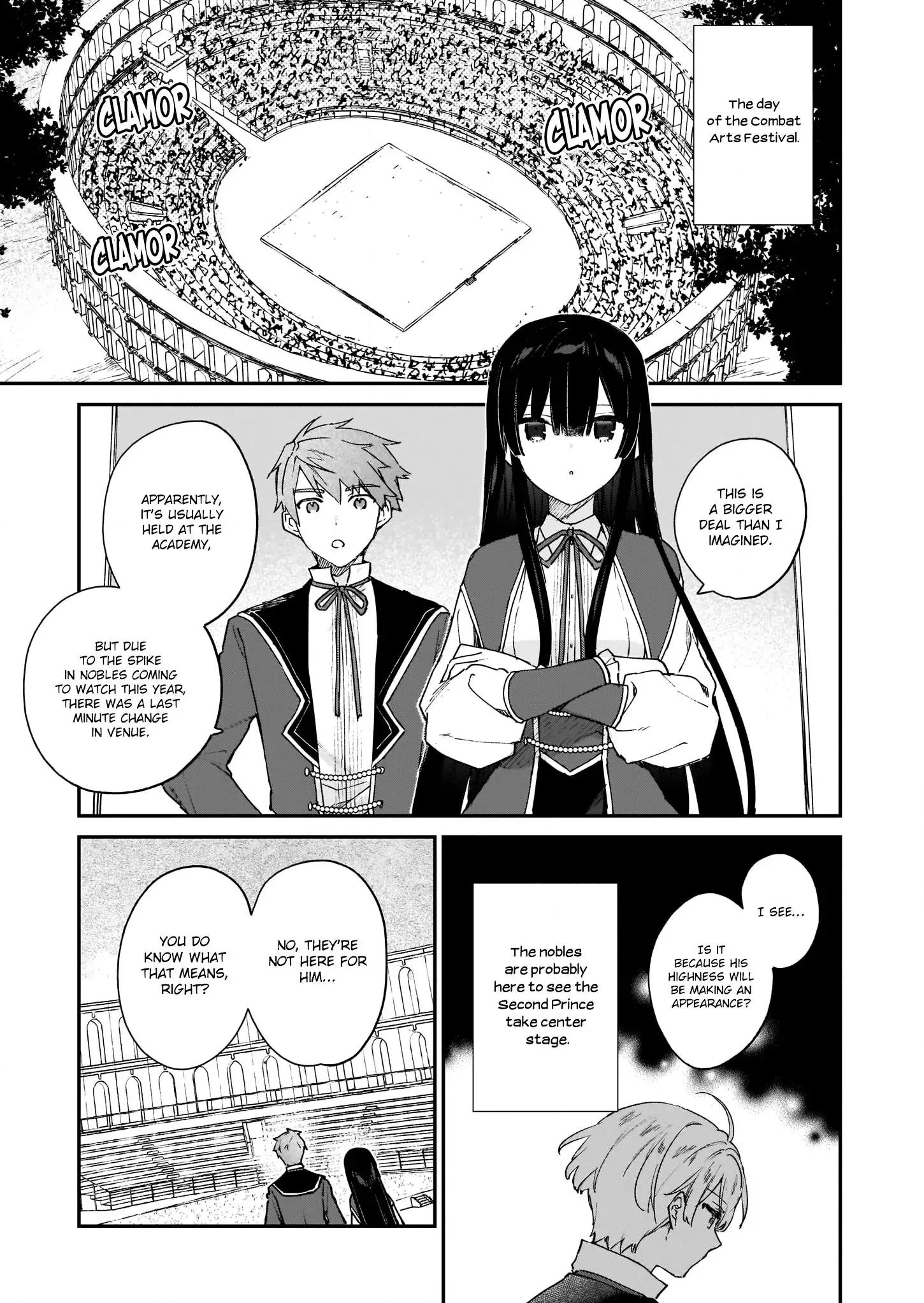 Villainess Level 99 ~I May Be the Hidden Boss but I