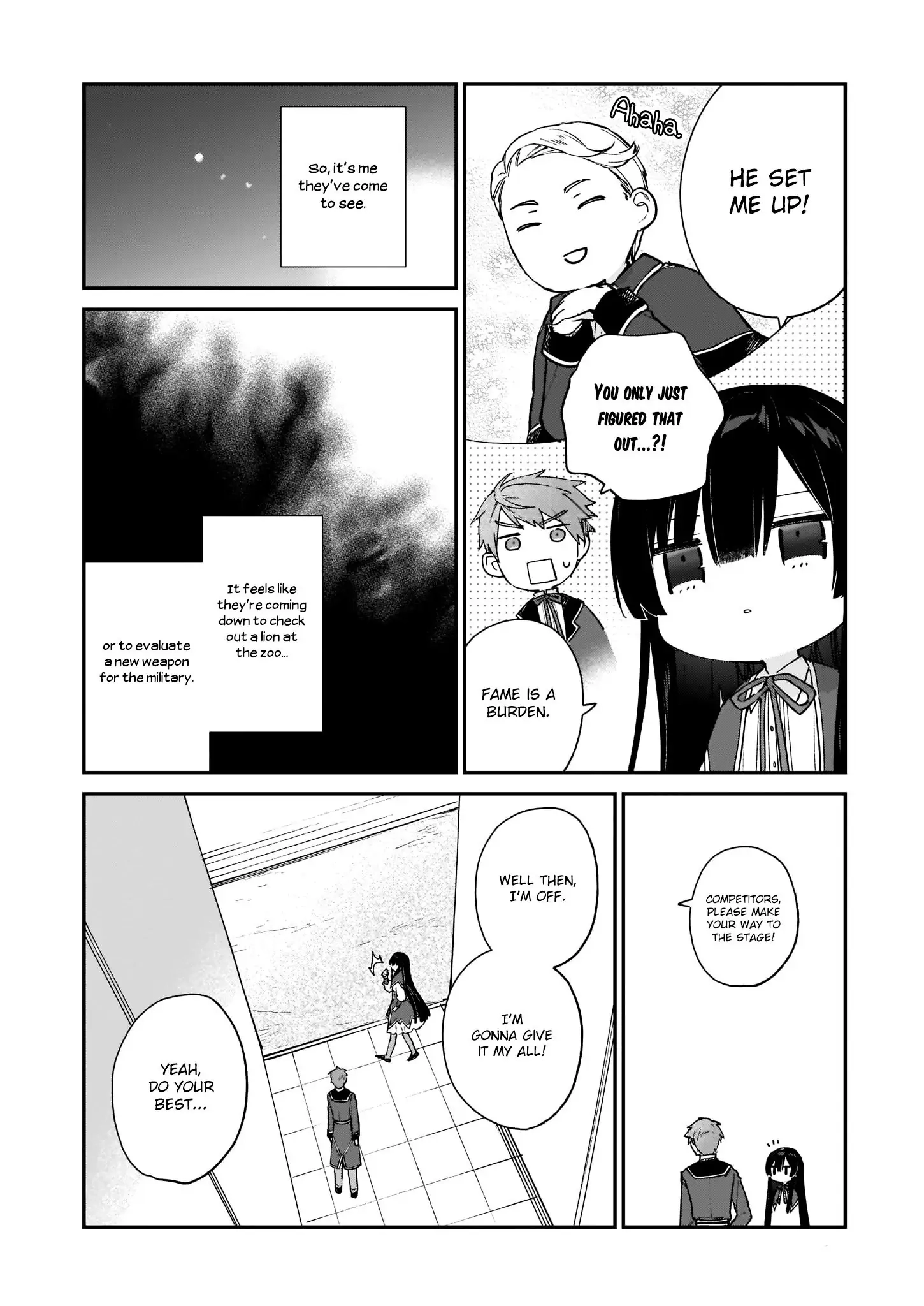 Villainess Level 99 ~I May Be the Hidden Boss but I