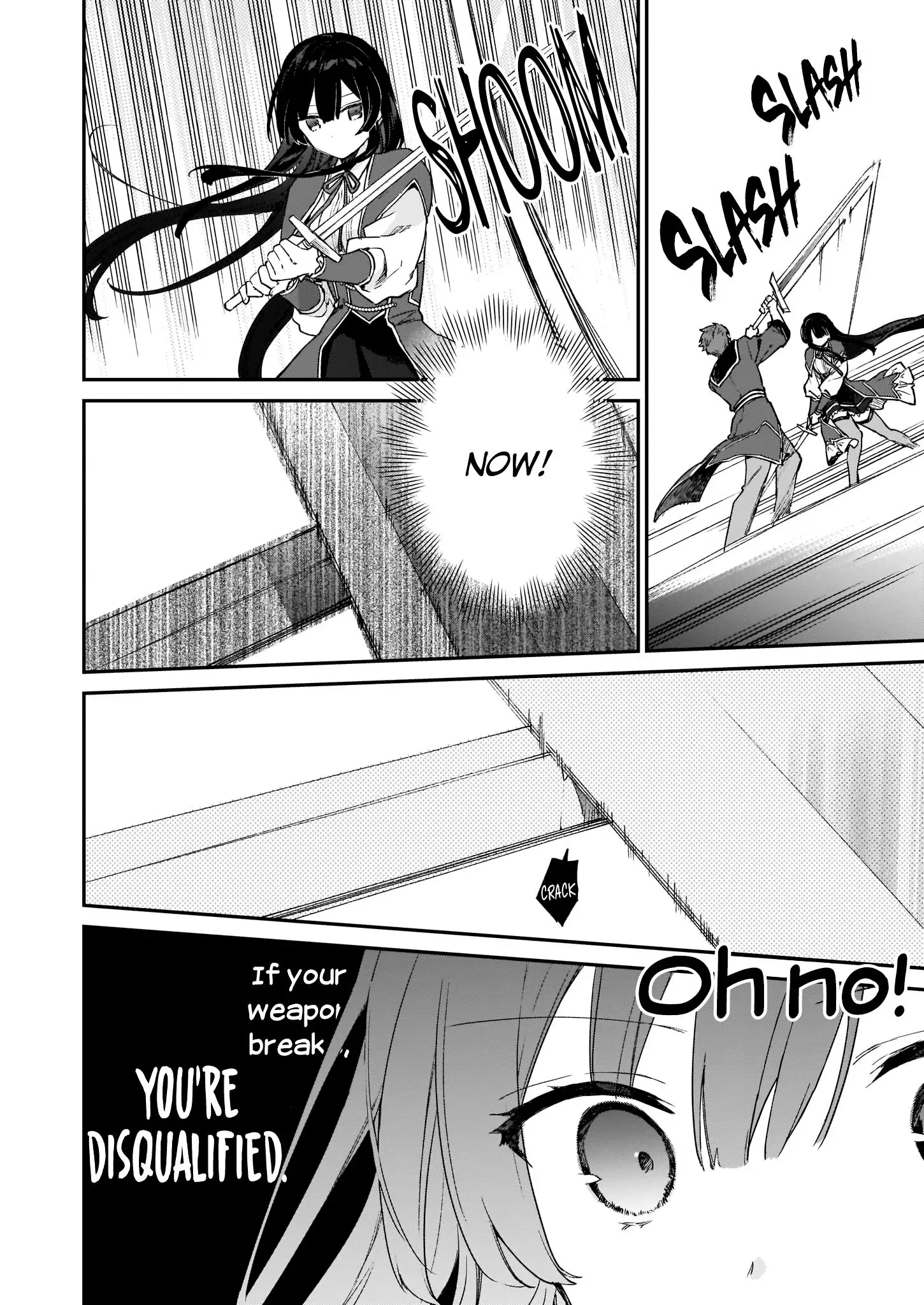 Villainess Level 99 ~I May Be the Hidden Boss but I