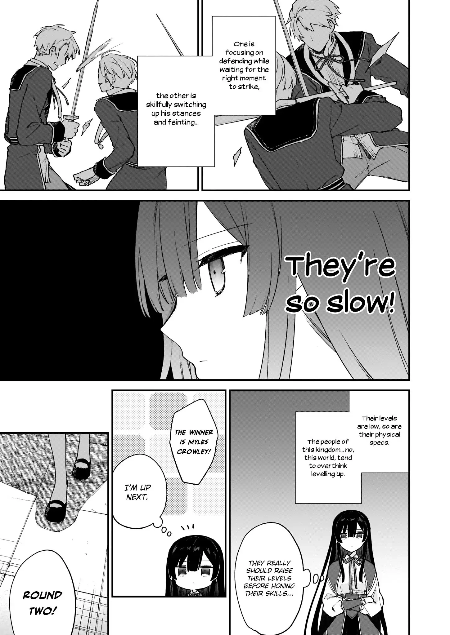 Villainess Level 99 ~I May Be the Hidden Boss but I
