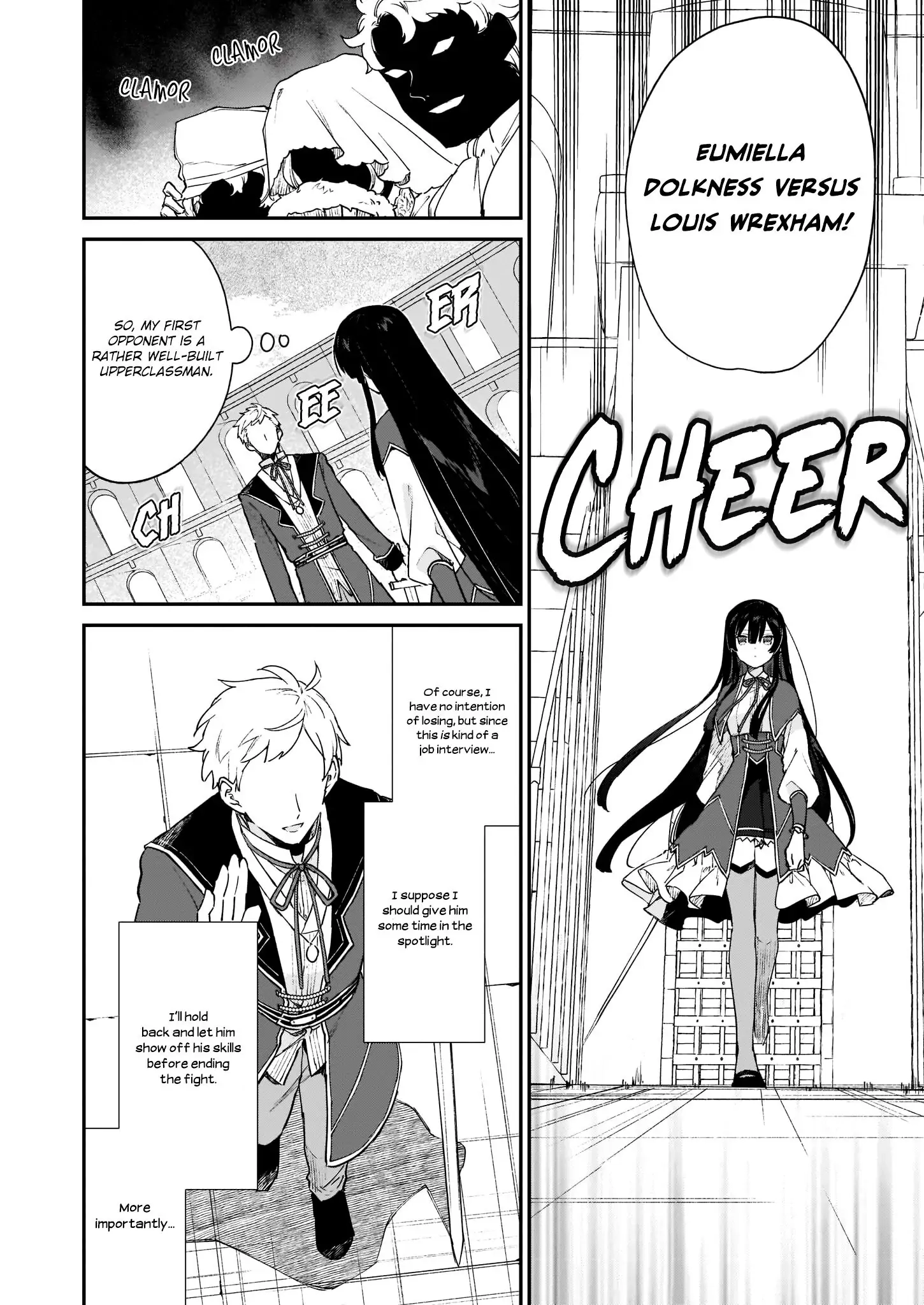 Villainess Level 99 ~I May Be the Hidden Boss but I