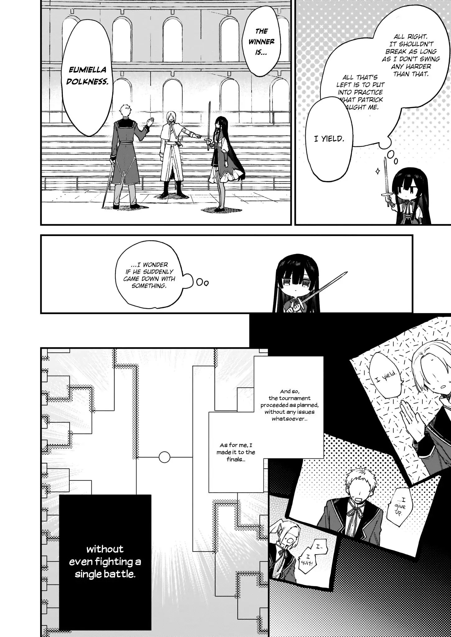 Villainess Level 99 ~I May Be the Hidden Boss but I