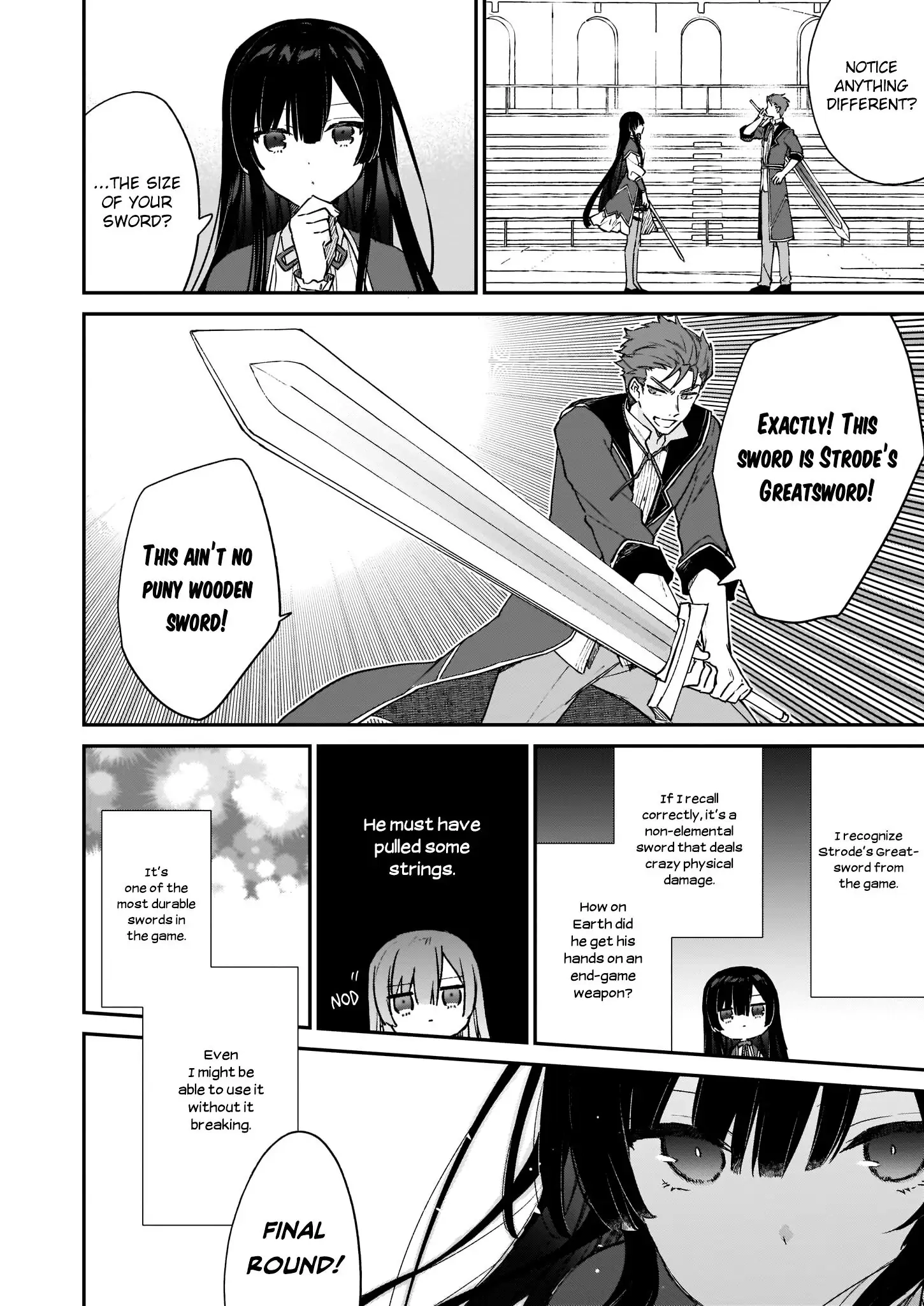 Villainess Level 99 ~I May Be the Hidden Boss but I