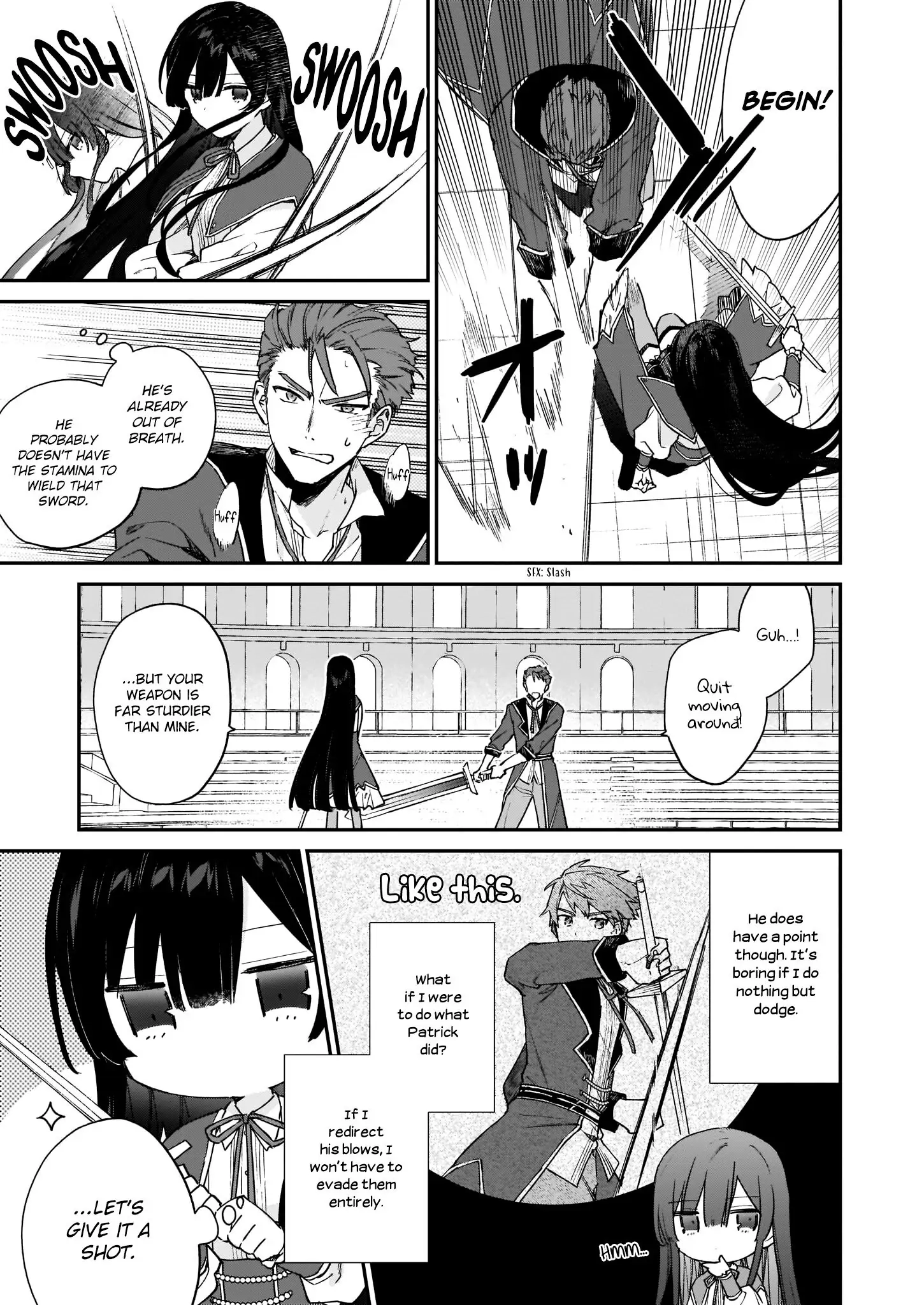Villainess Level 99 ~I May Be the Hidden Boss but I