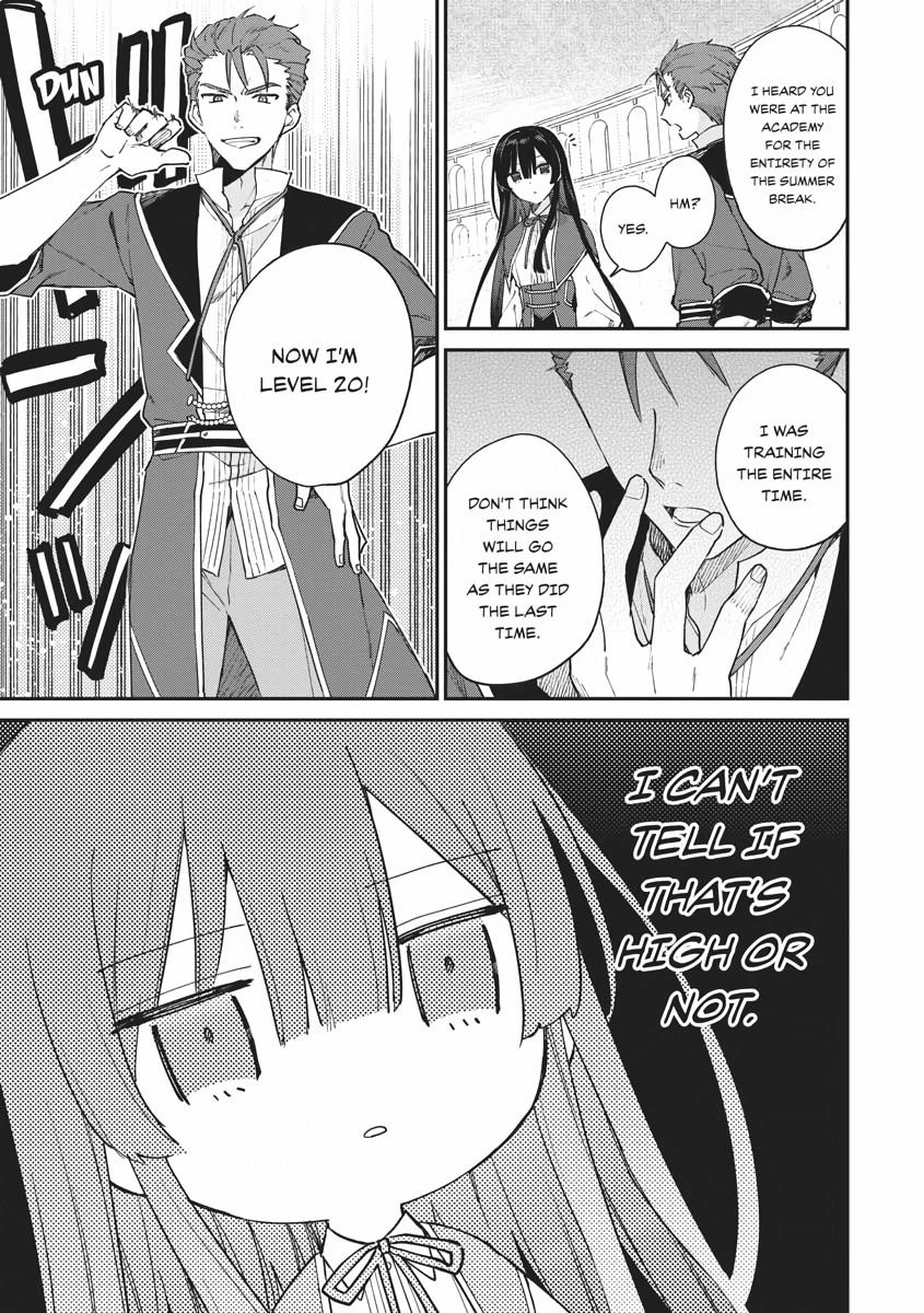 Villainess Level 99 ~I May Be the Hidden Boss but I