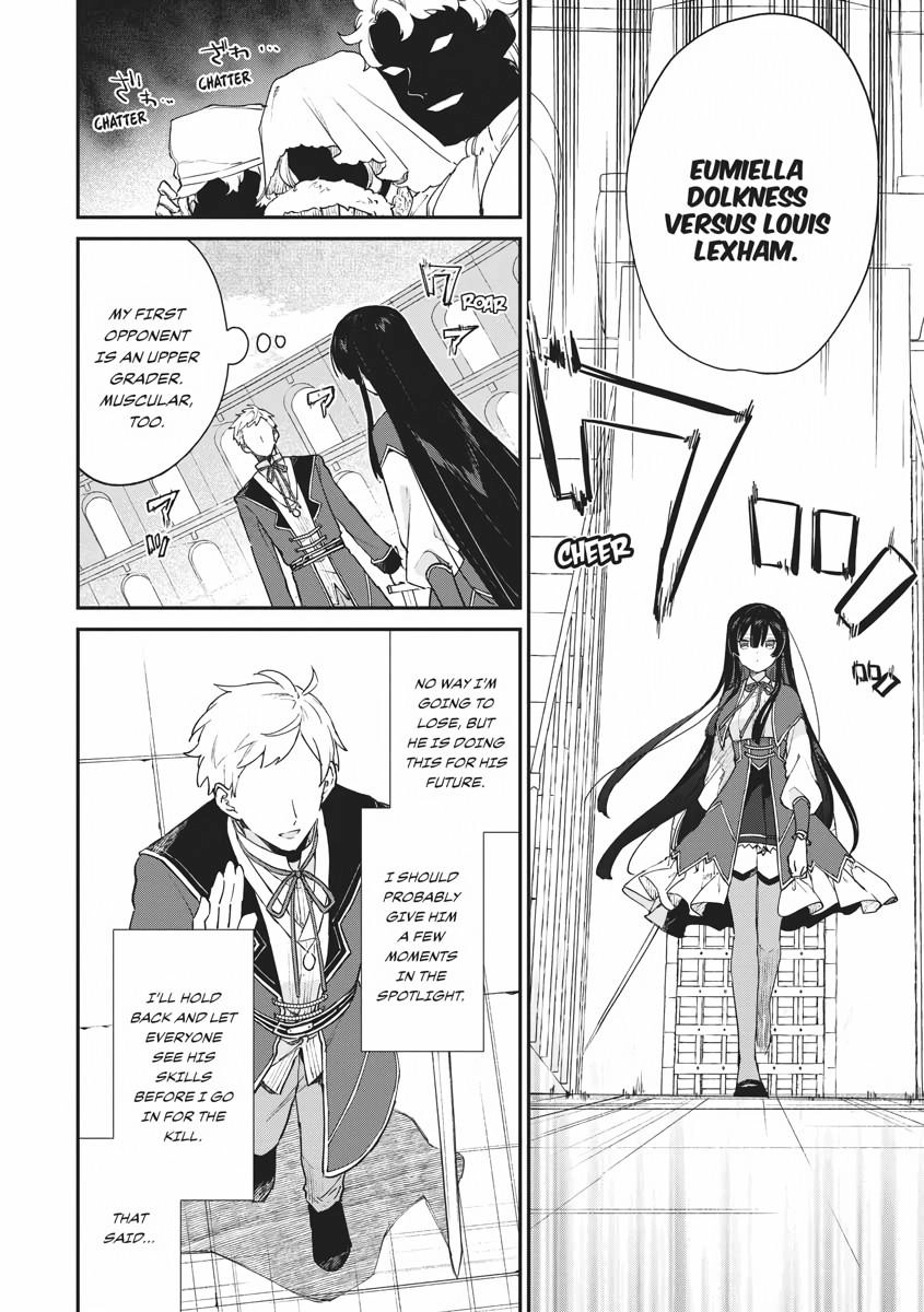 Villainess Level 99 ~I May Be the Hidden Boss but I