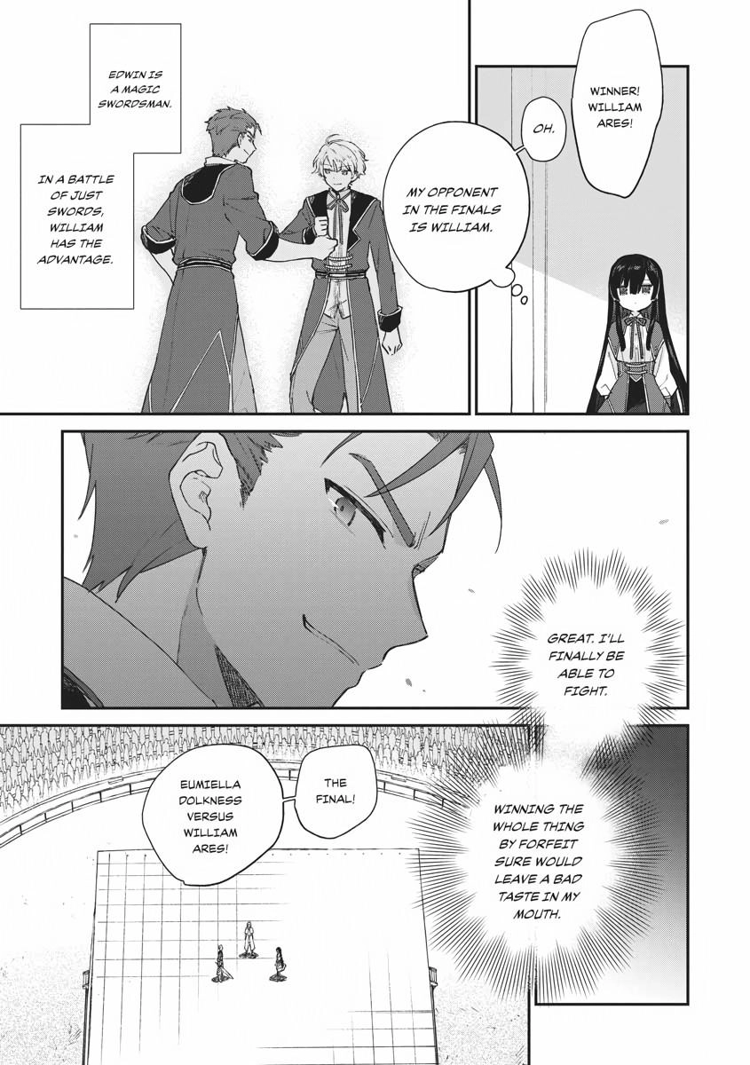Villainess Level 99 ~I May Be the Hidden Boss but I