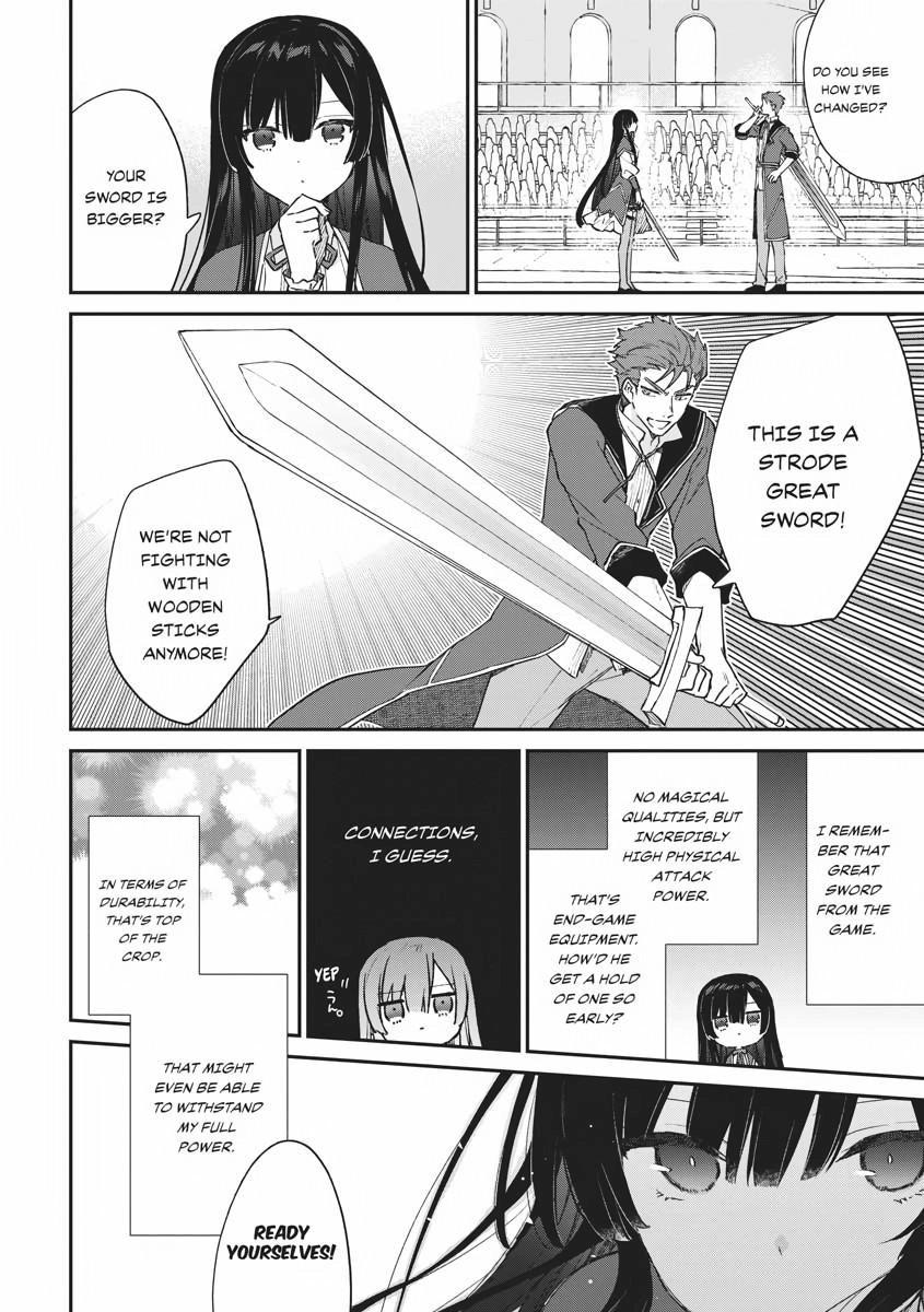 Villainess Level 99 ~I May Be the Hidden Boss but I