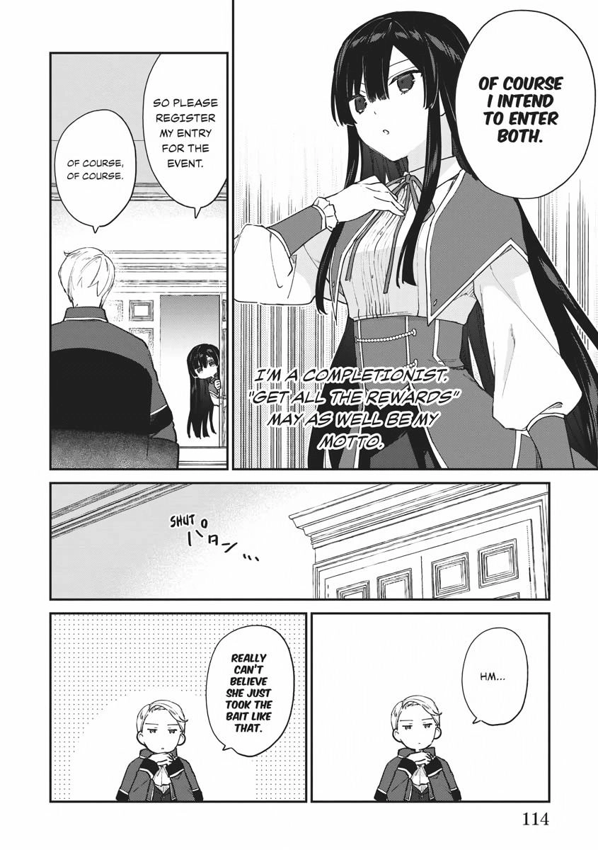 Villainess Level 99 ~I May Be the Hidden Boss but I