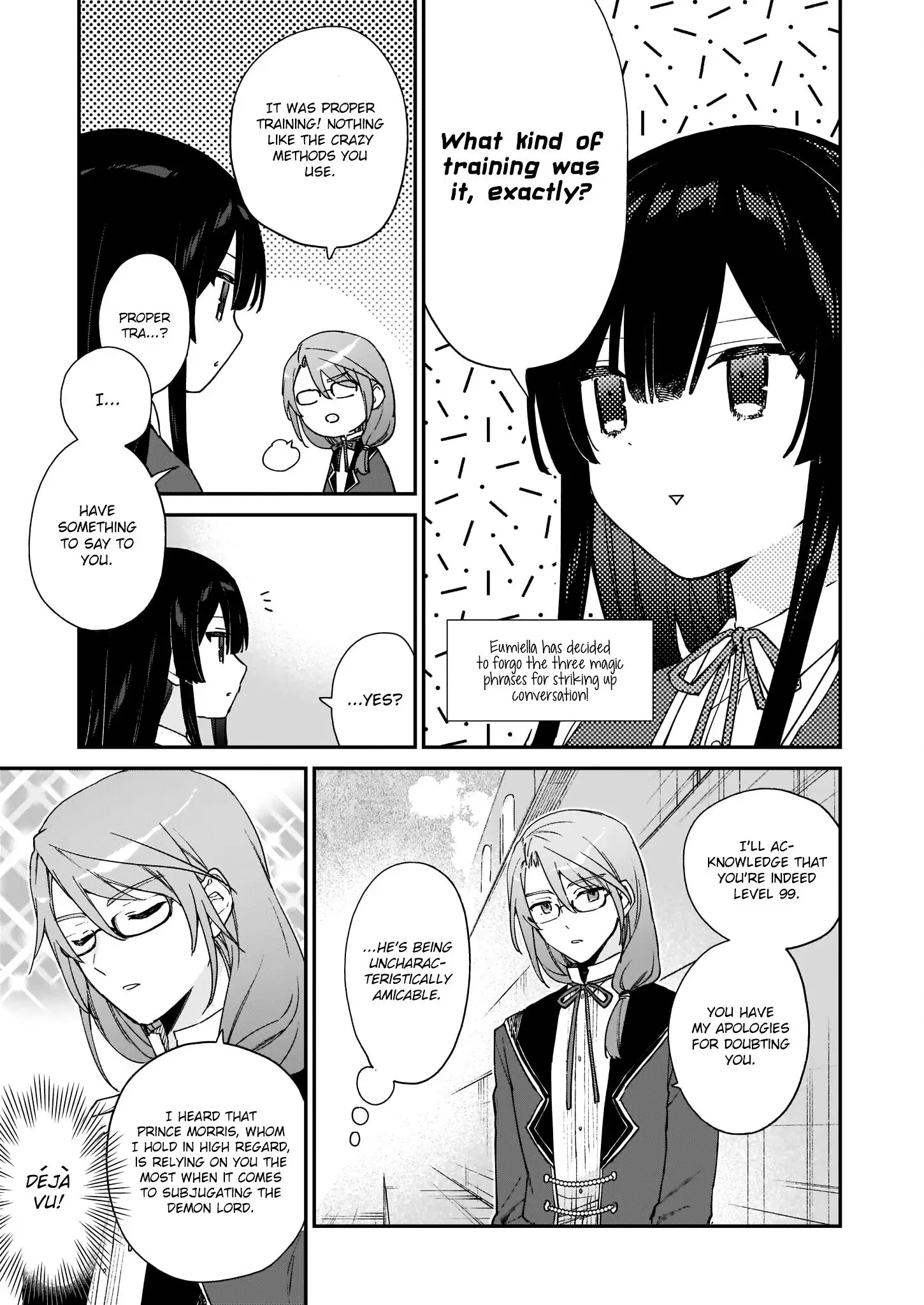 Villainess Level 99 ~I May Be the Hidden Boss but I
