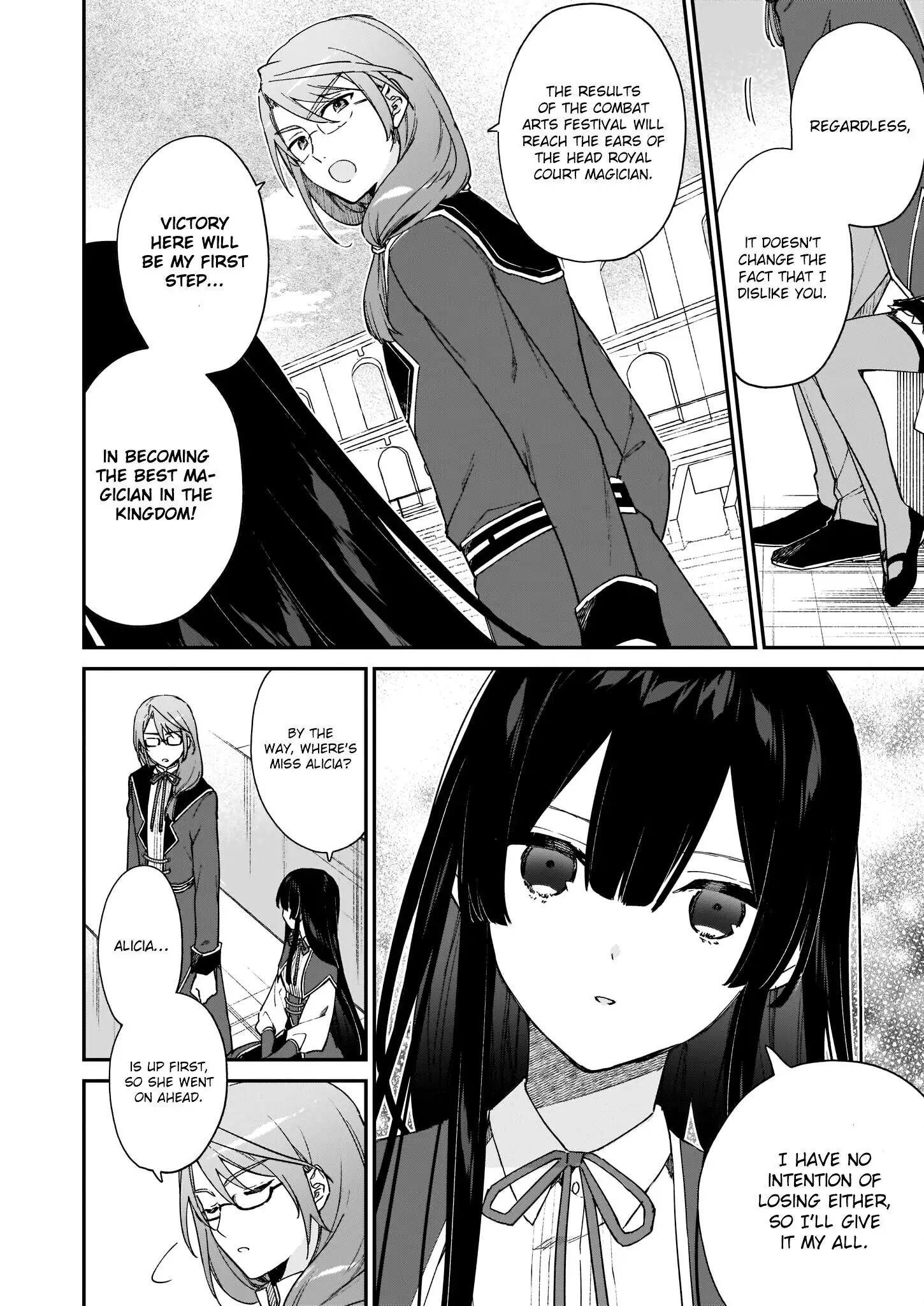 Villainess Level 99 ~I May Be the Hidden Boss but I