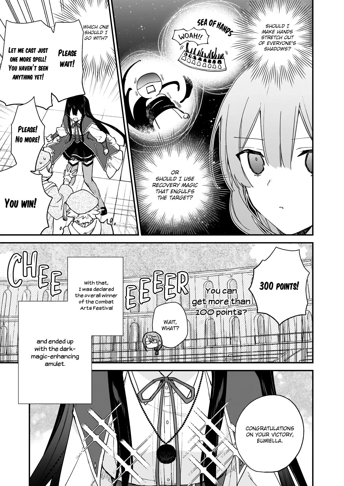 Villainess Level 99 ~I May Be the Hidden Boss but I