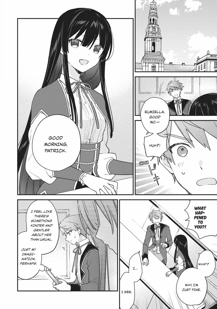 Villainess Level 99 ~I May Be the Hidden Boss but I