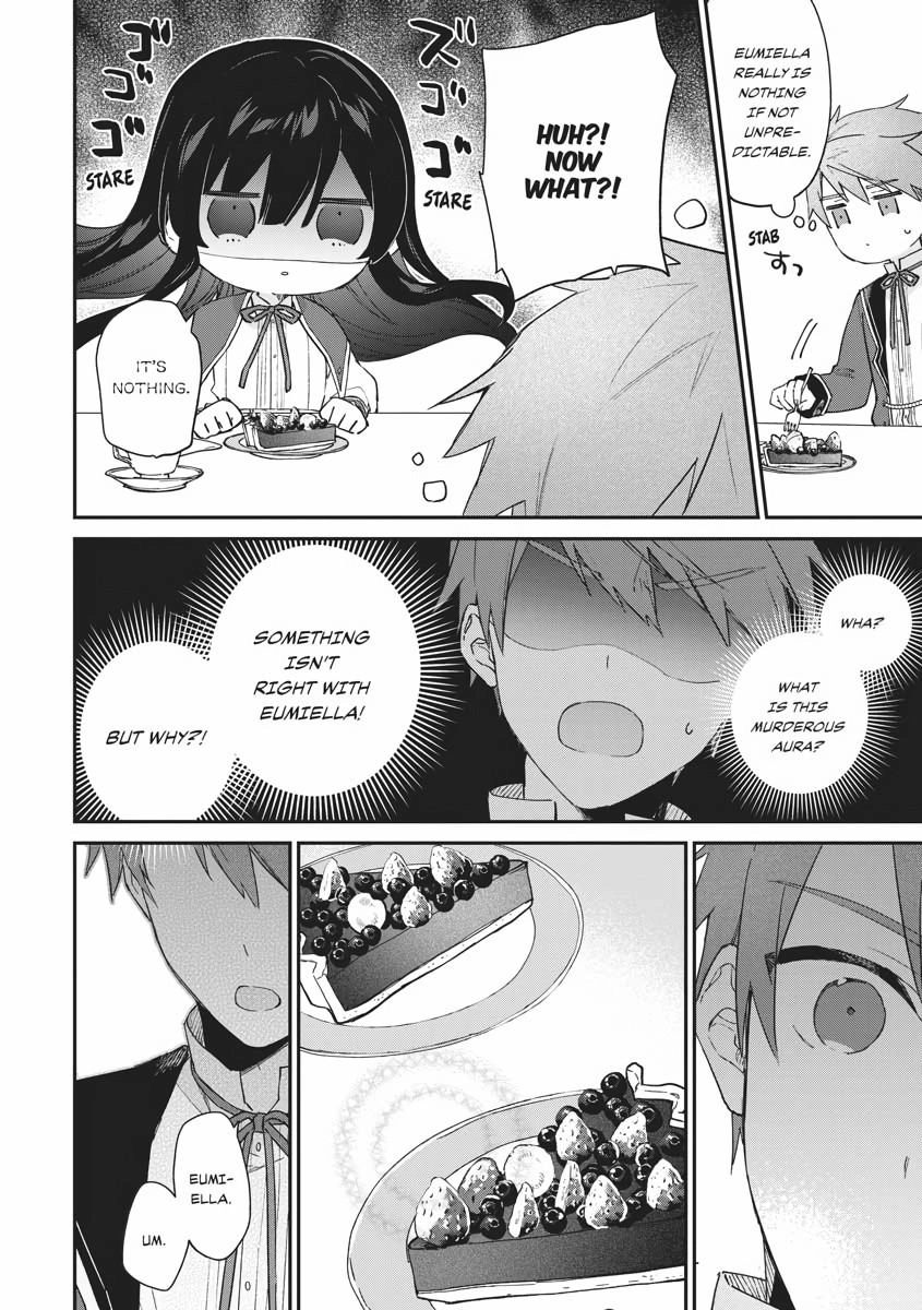 Villainess Level 99 ~I May Be the Hidden Boss but I