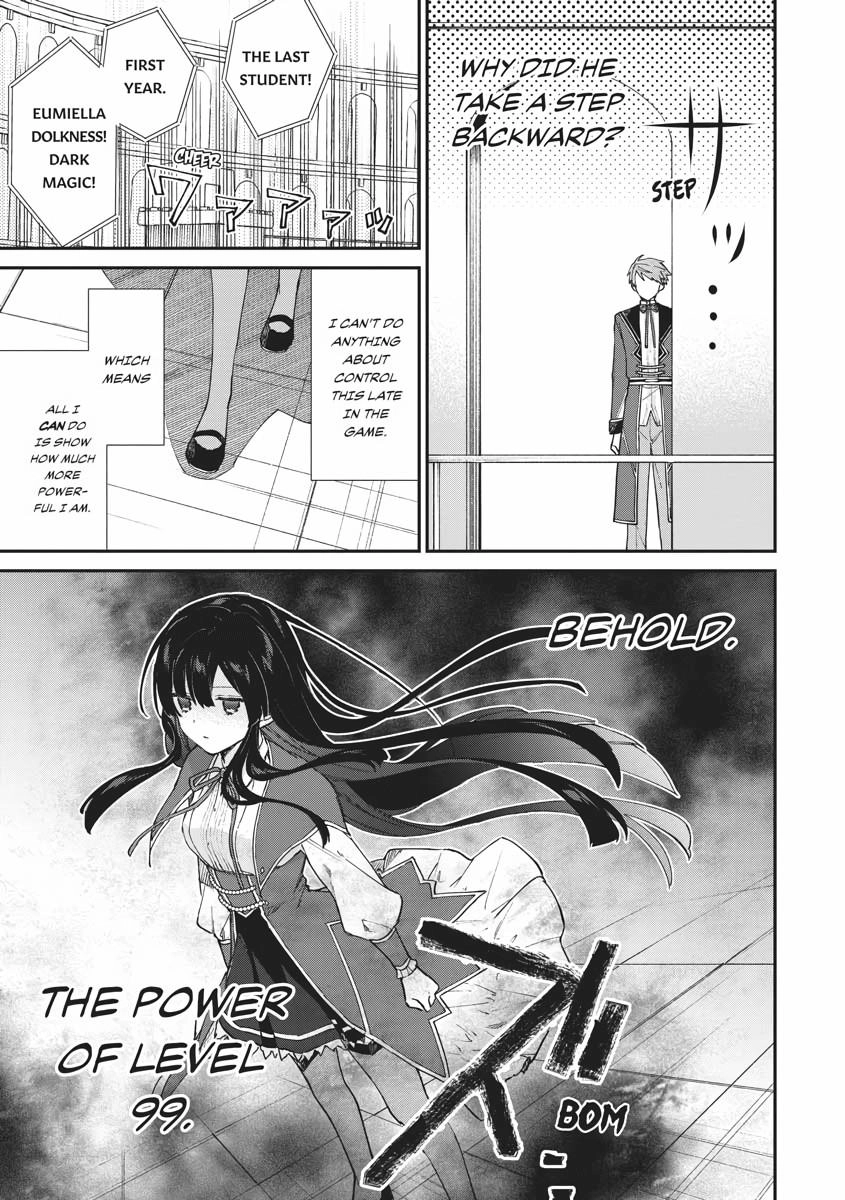 Villainess Level 99 ~I May Be the Hidden Boss but I