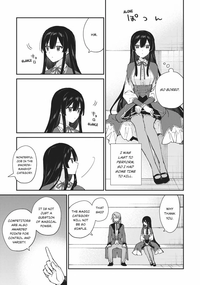 Villainess Level 99 ~I May Be the Hidden Boss but I