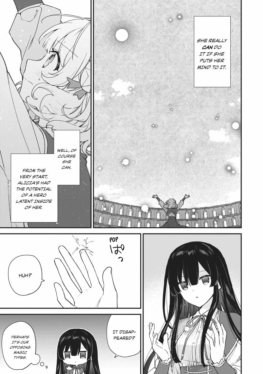 Villainess Level 99 ~I May Be the Hidden Boss but I