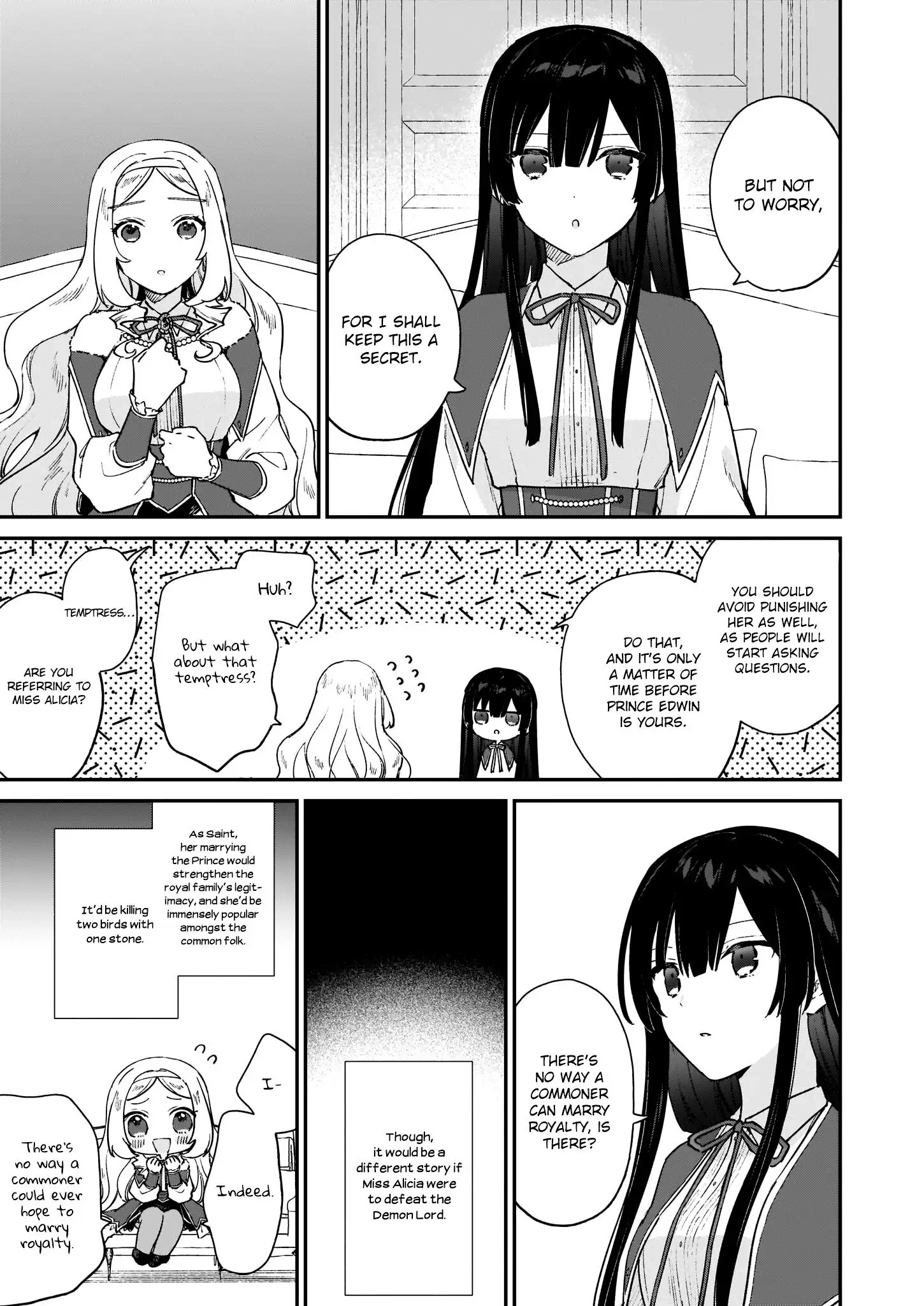 Villainess Level 99 ~I May Be the Hidden Boss but I