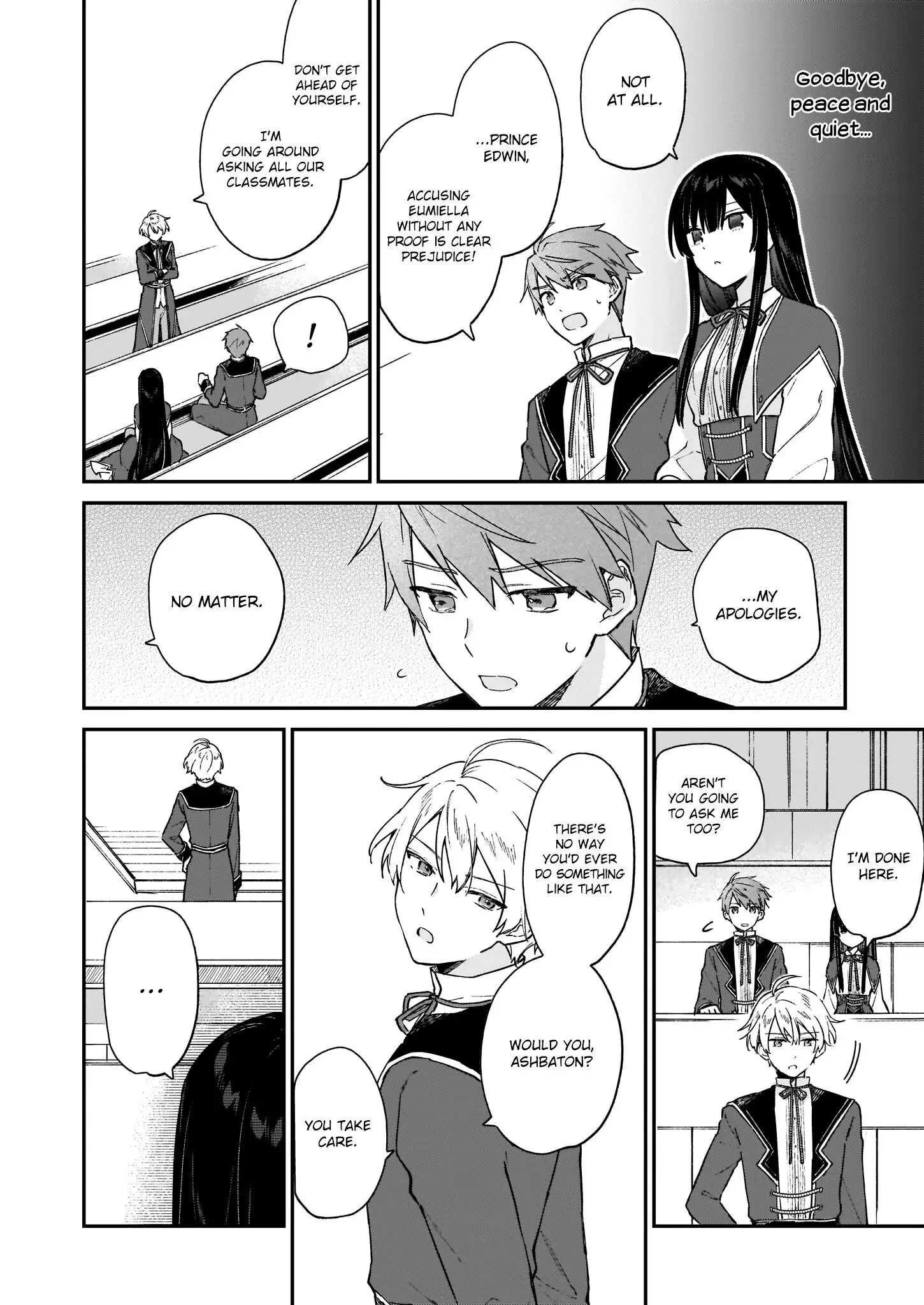 Villainess Level 99 ~I May Be the Hidden Boss but I