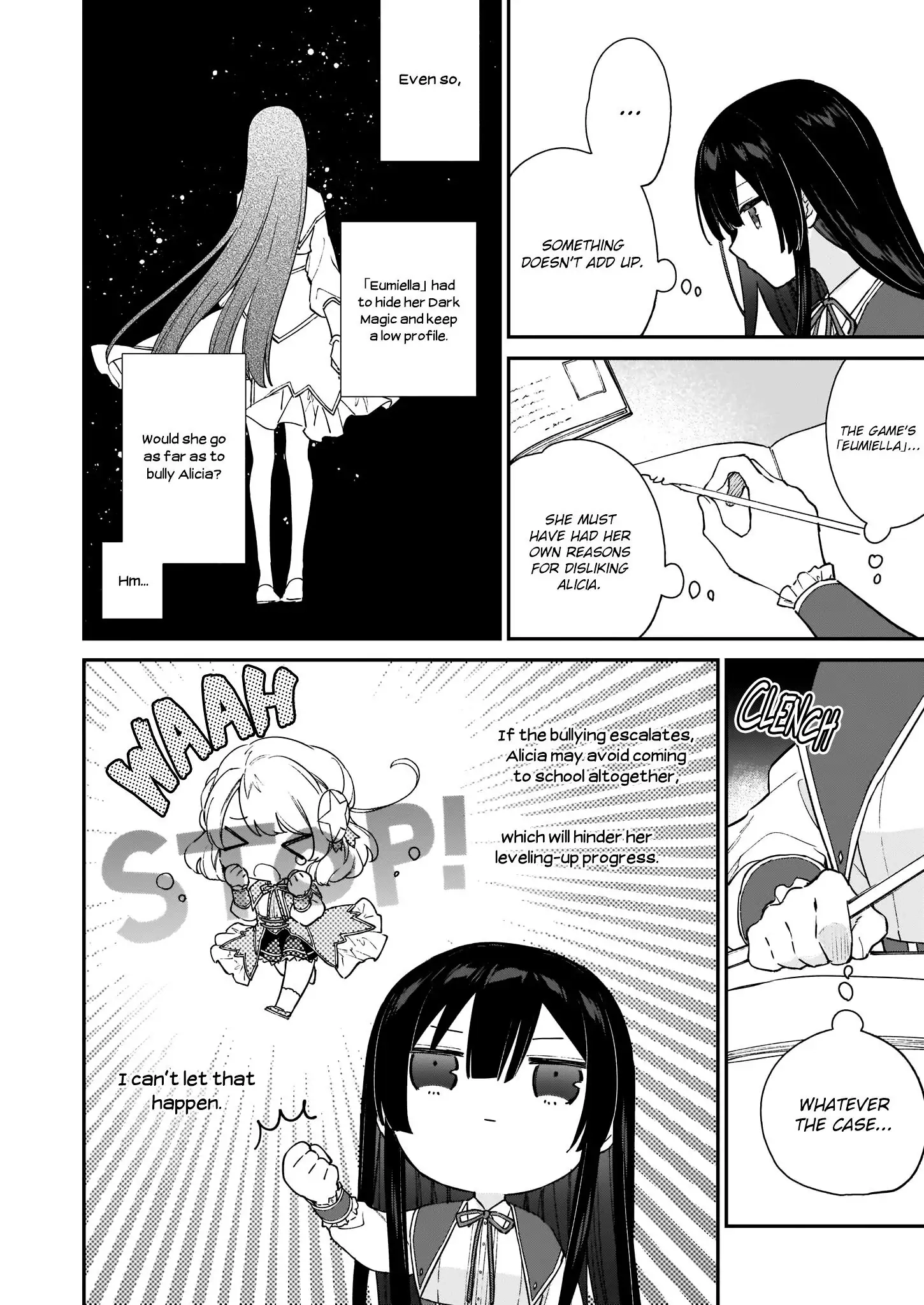 Villainess Level 99 ~I May Be the Hidden Boss but I