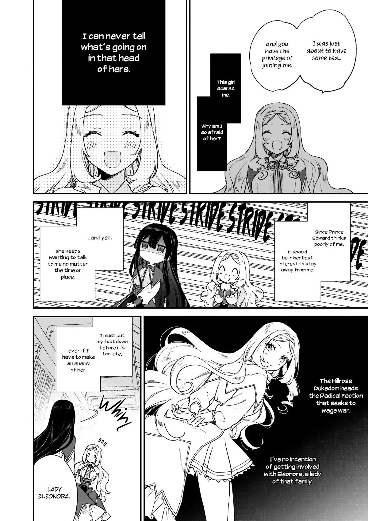 Villainess Level 99 ~I May Be the Hidden Boss but I