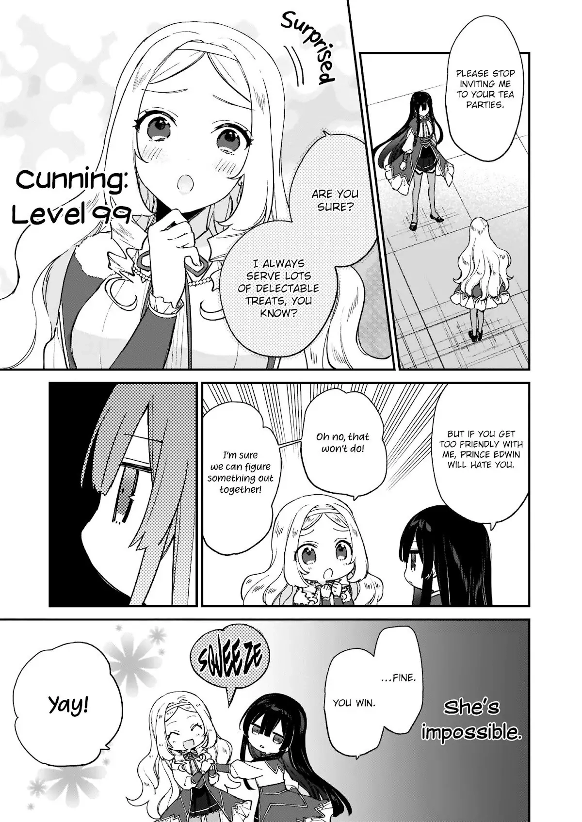 Villainess Level 99 ~I May Be the Hidden Boss but I