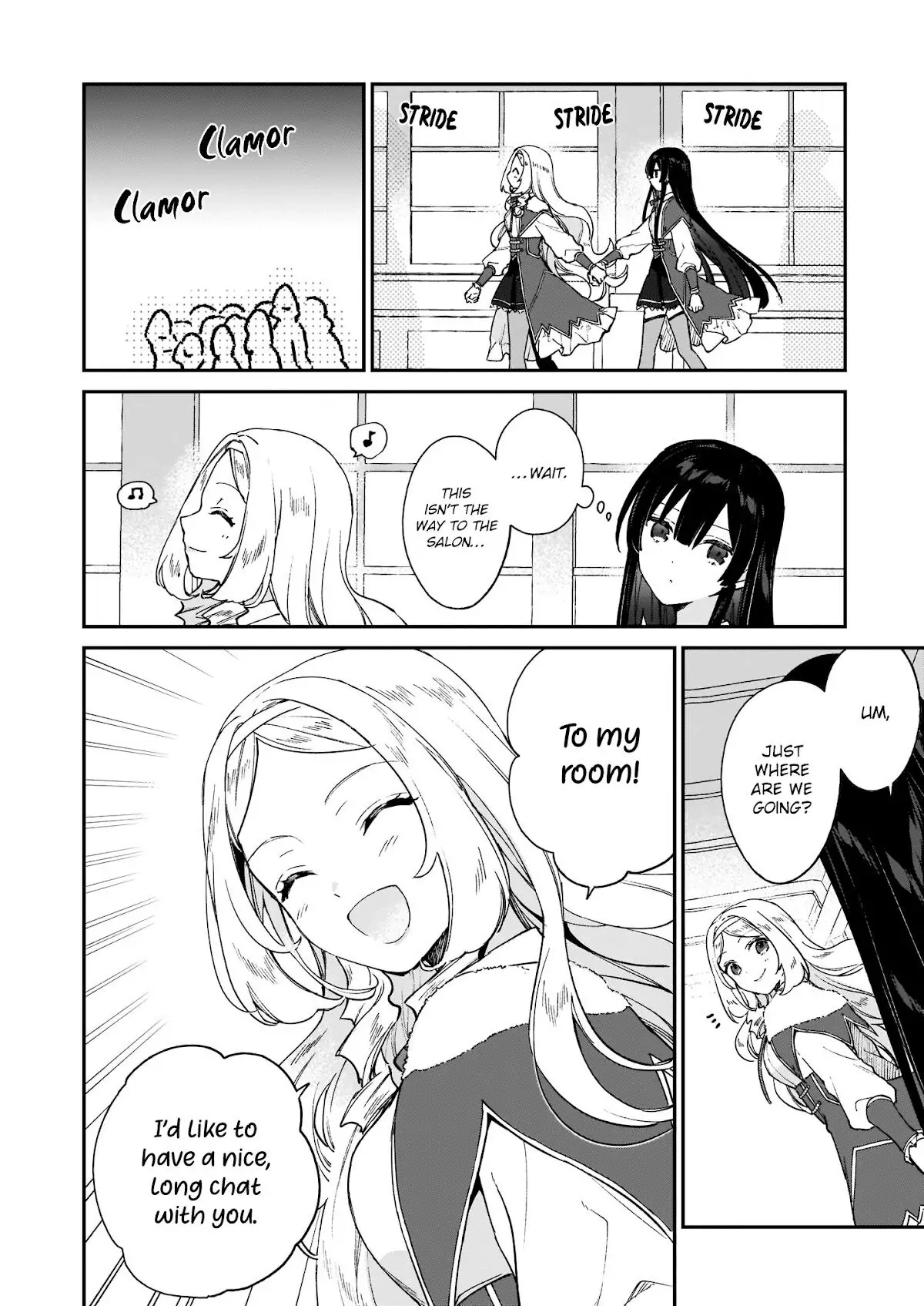 Villainess Level 99 ~I May Be the Hidden Boss but I