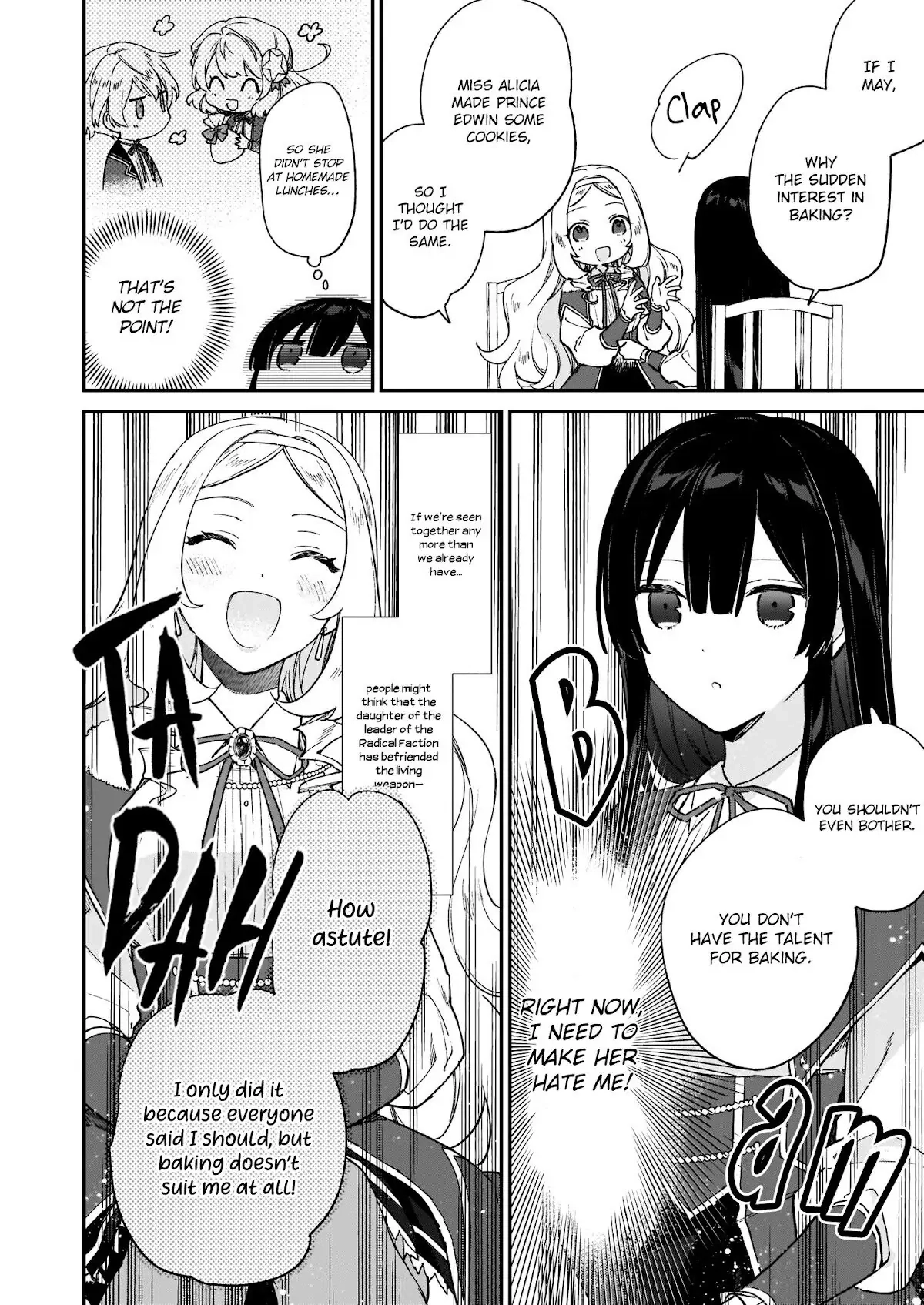 Villainess Level 99 ~I May Be the Hidden Boss but I